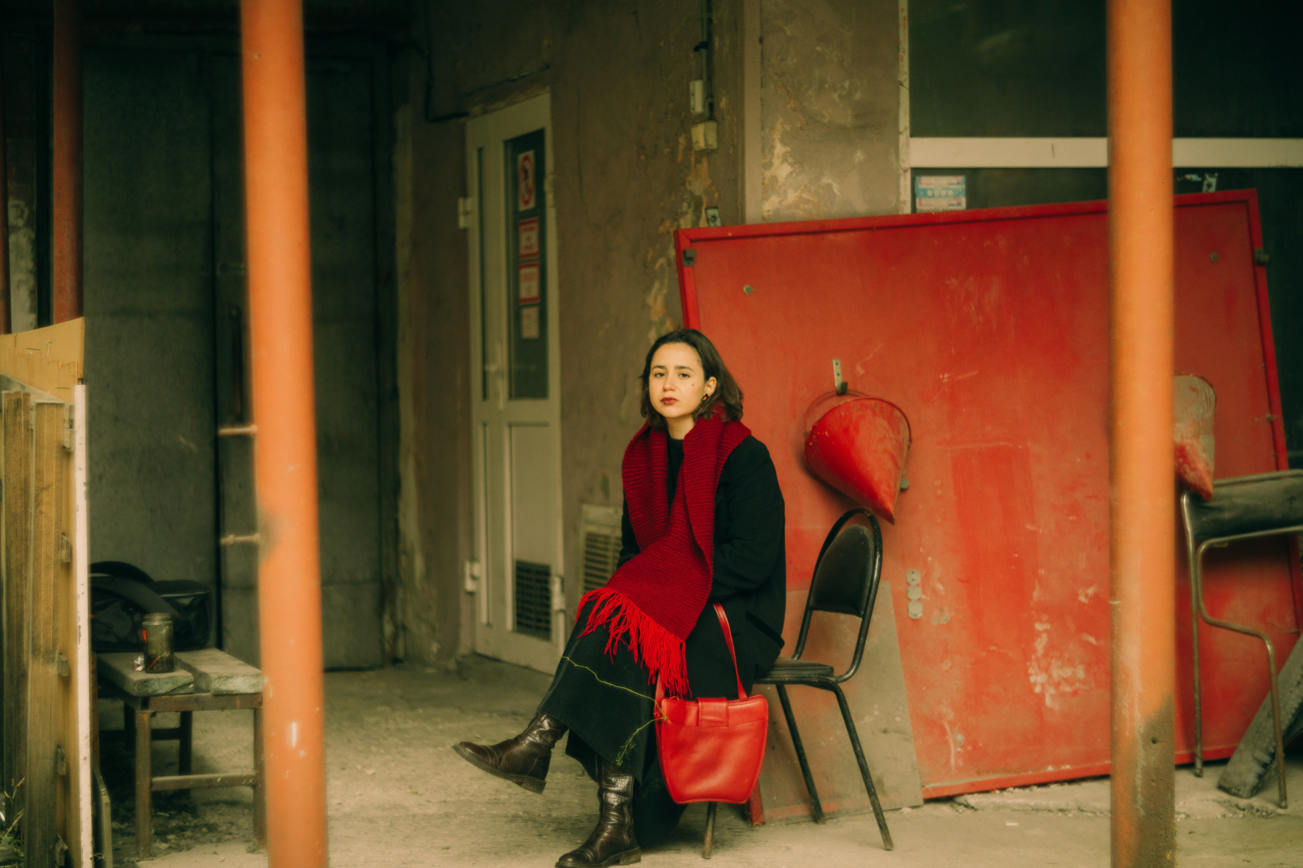 Вета. Женский семейный фотограф Тула Москва Захарова Анна