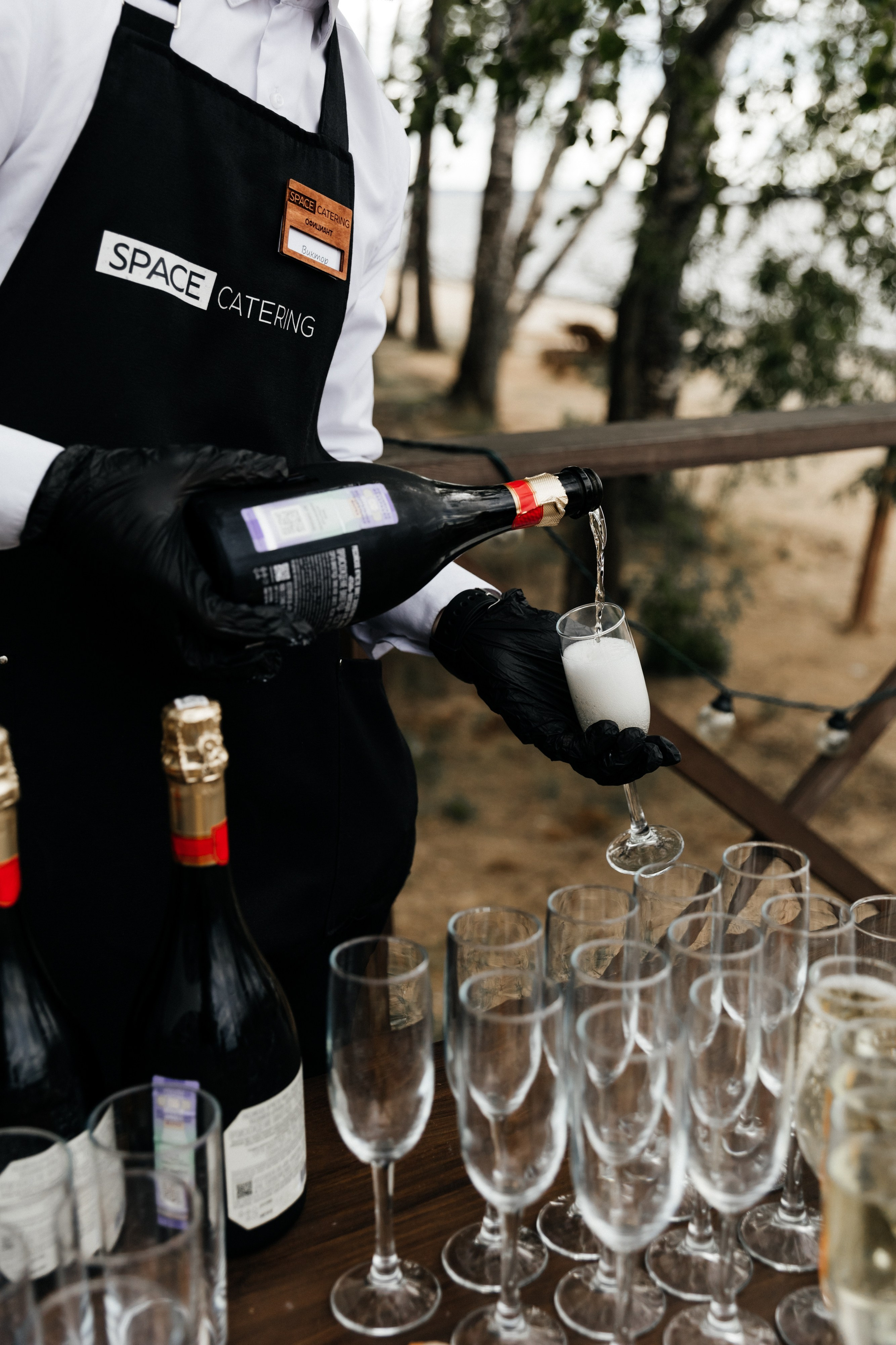 ВАДИМ И КСЕНИЯ | ГЛЭМПИНГ МОРЕ. Свадебный и семейный фотограф в Нижнем Новгороде Светлана Челомбиева