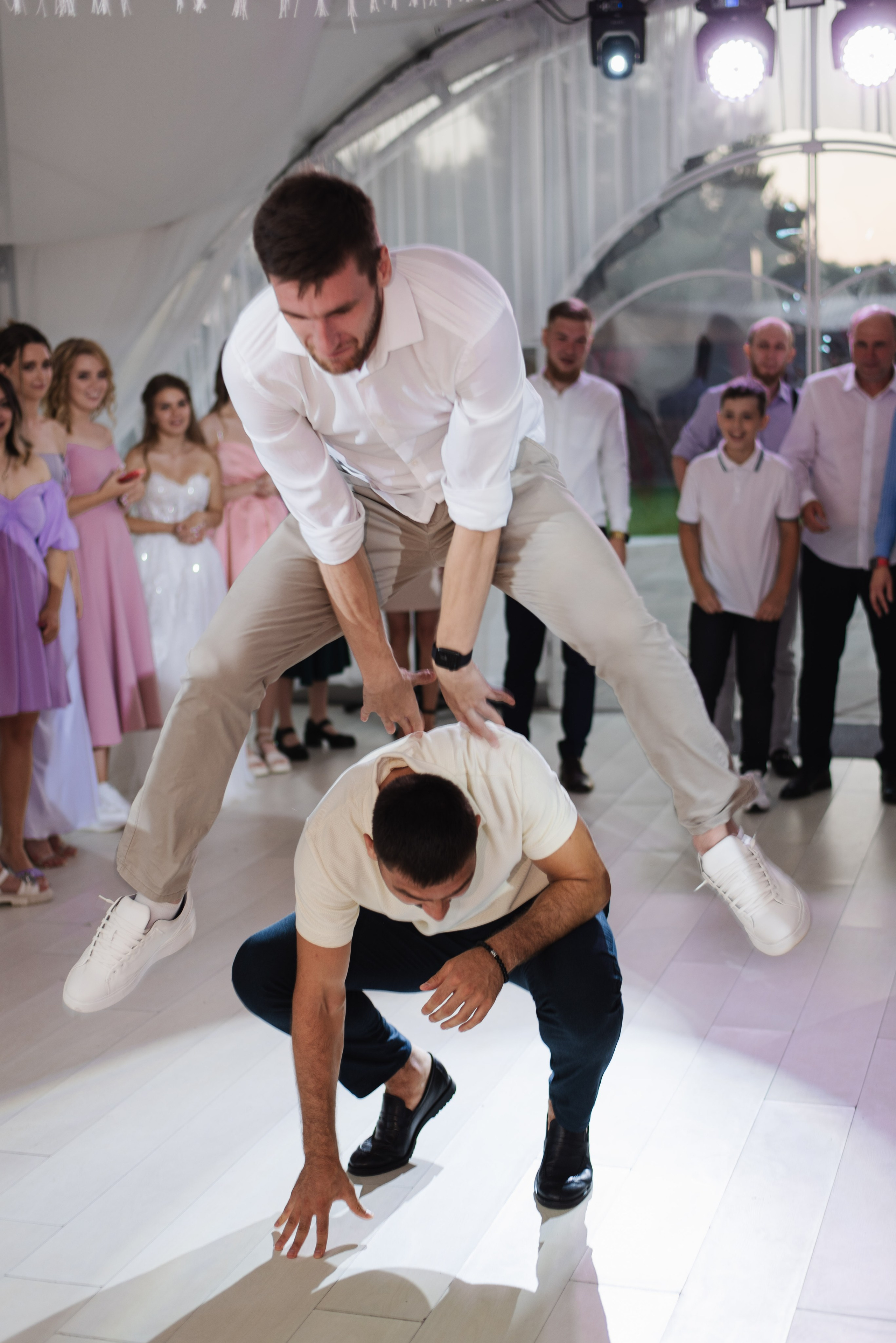 Женя и Маша. Свадебный фотограф Анастасия Бударина