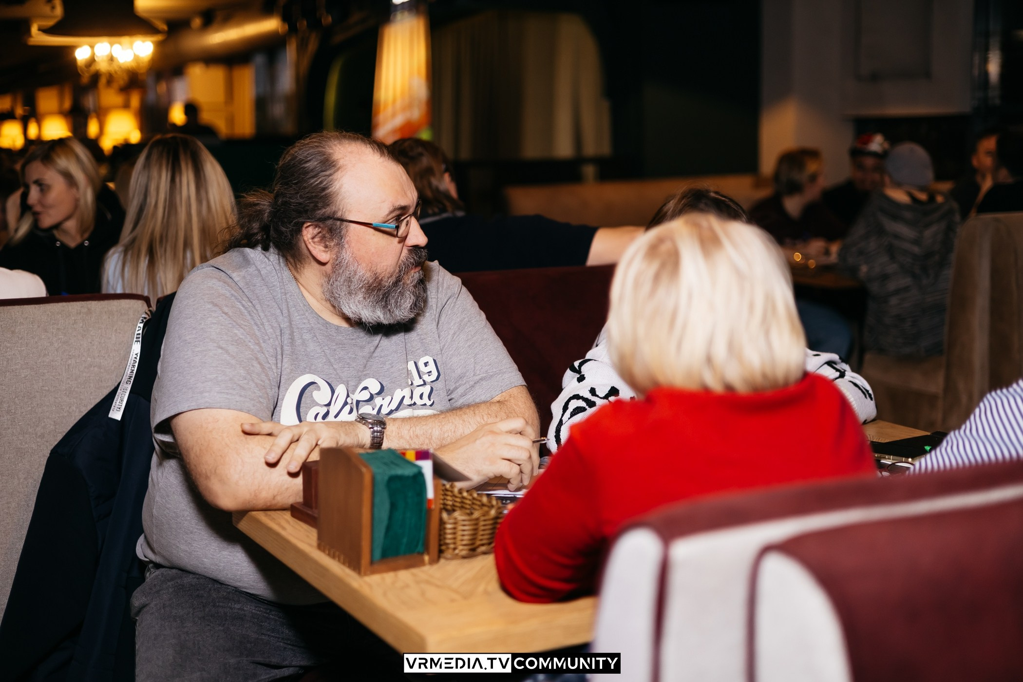 Ресторан «Мюнхен»: Эйнштейн Party