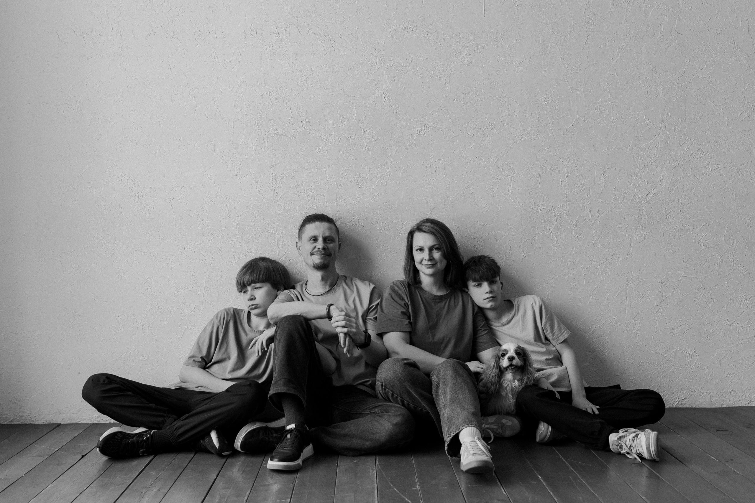 Семейная история. Фотограф в Санкт-Петербурге Кристина Шумихина