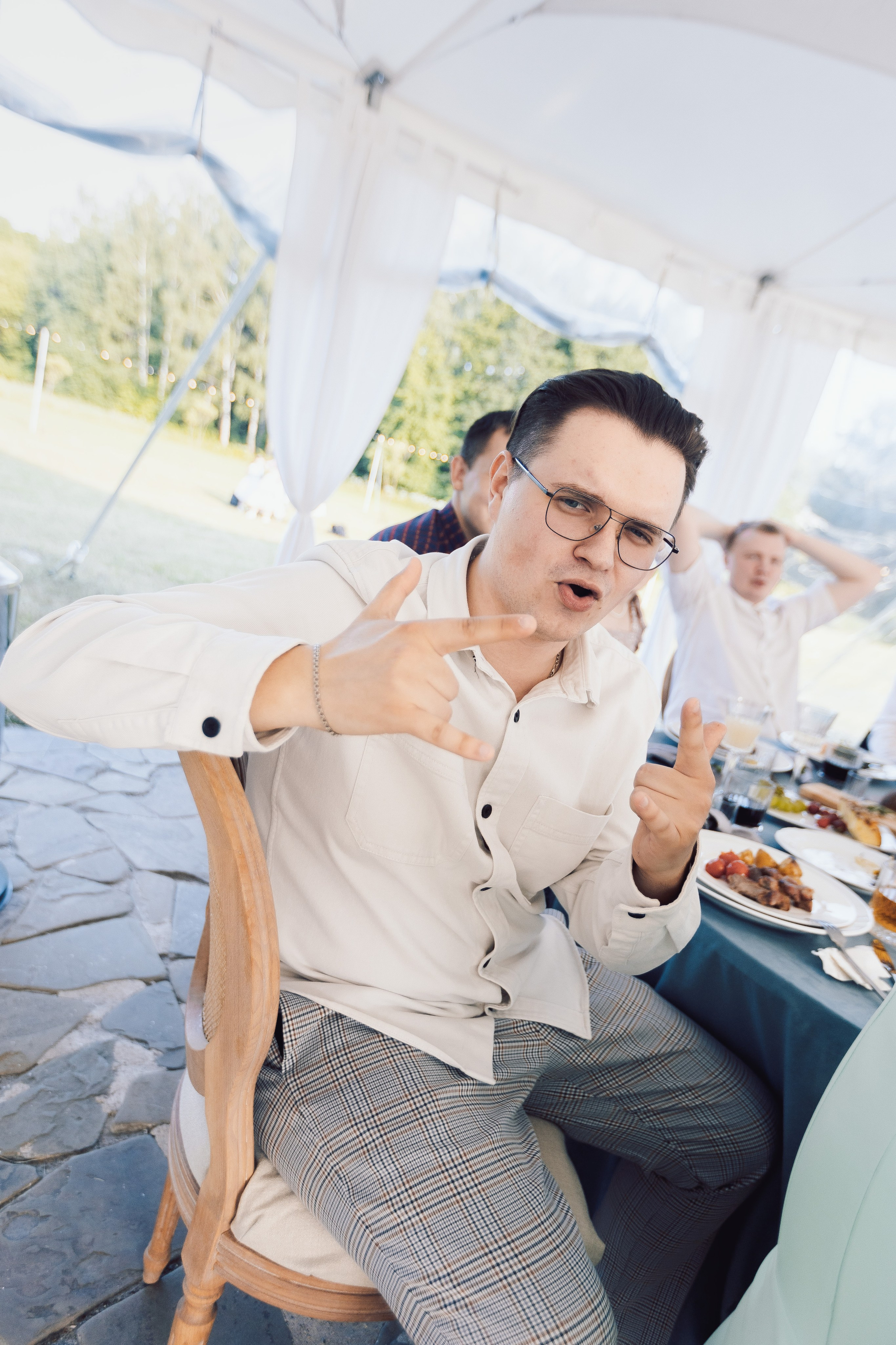 Про свадьбу Саши и Ани. Семейный и детский фотограф в Туле