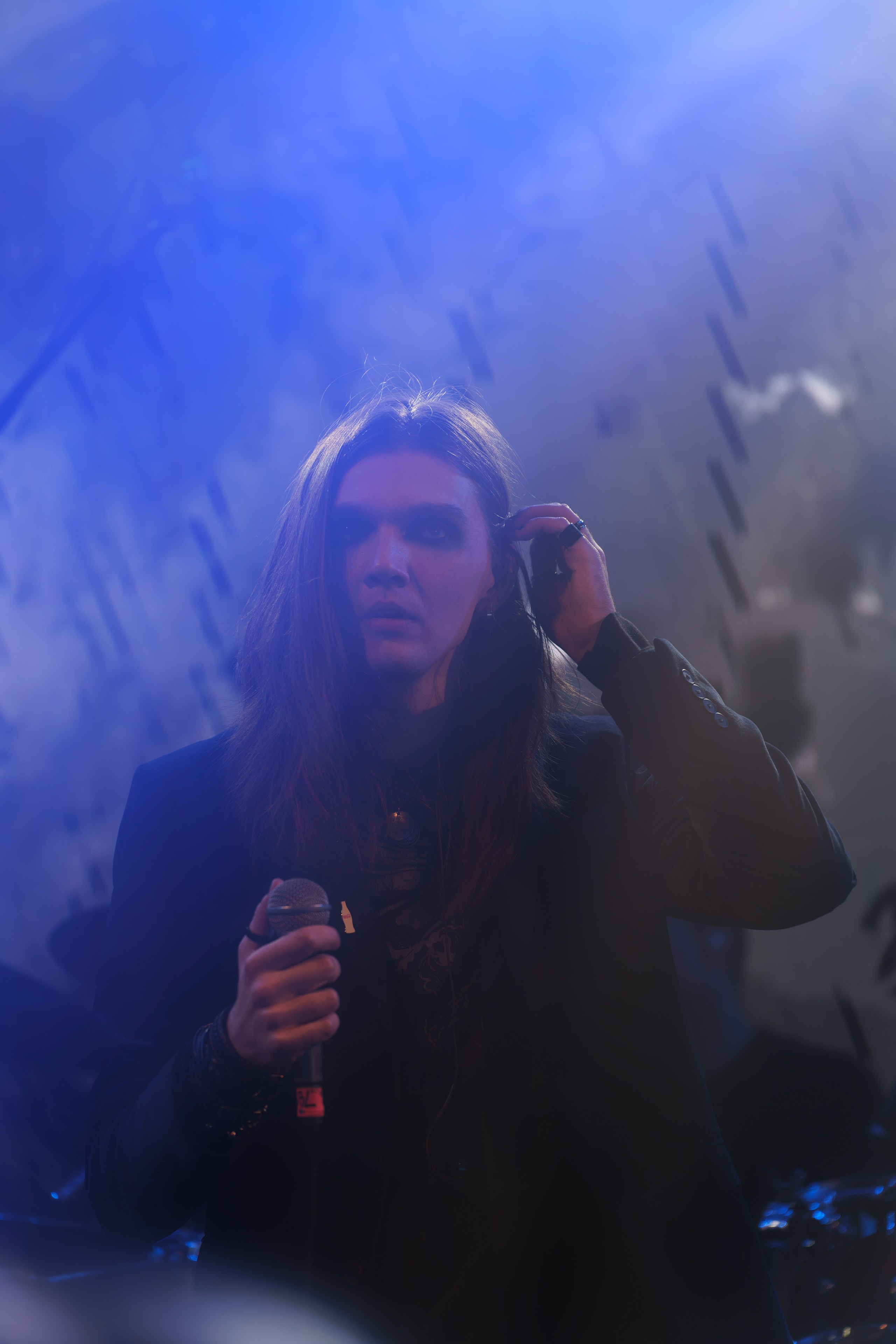 Группа Nimea (Nightwish кавер). Андрей Васильев. Фотограф, Санкт-Петербург, Российская Федерация