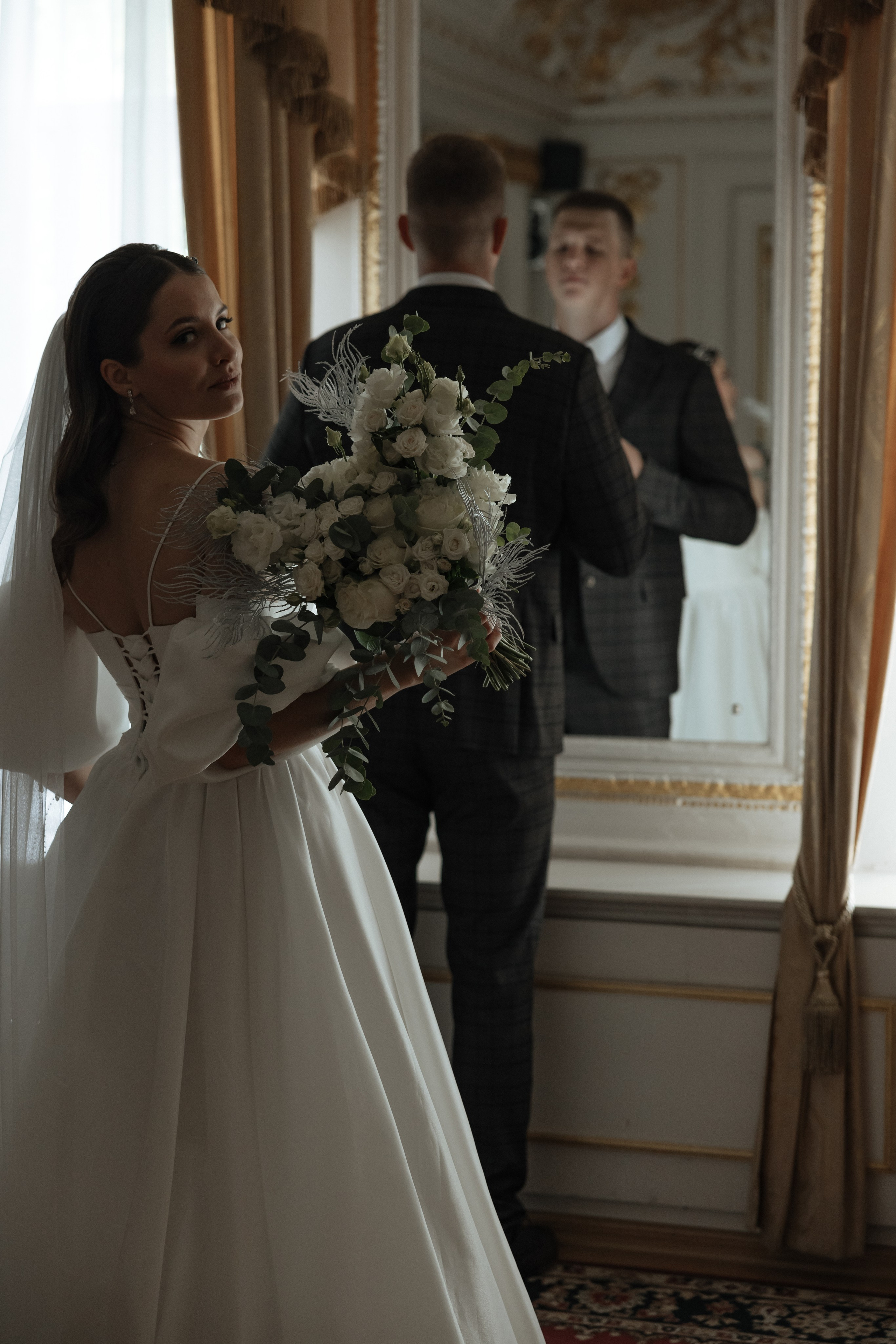 Надежда и Евгений. Школьный и семейный фотограф в городе Тамбов и Моршанск Елена Федорова