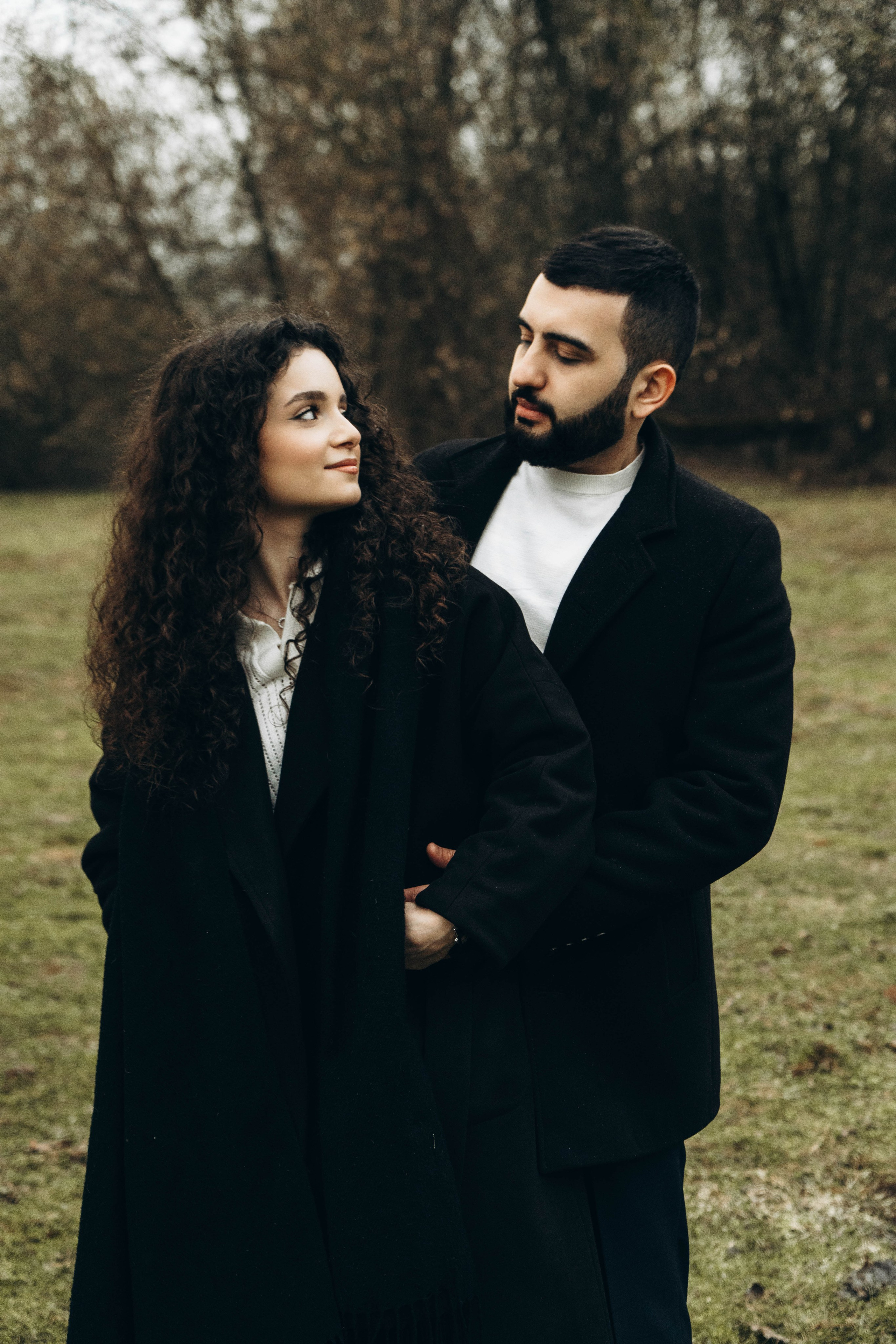 Мирза и Самира. Фотограф Аби