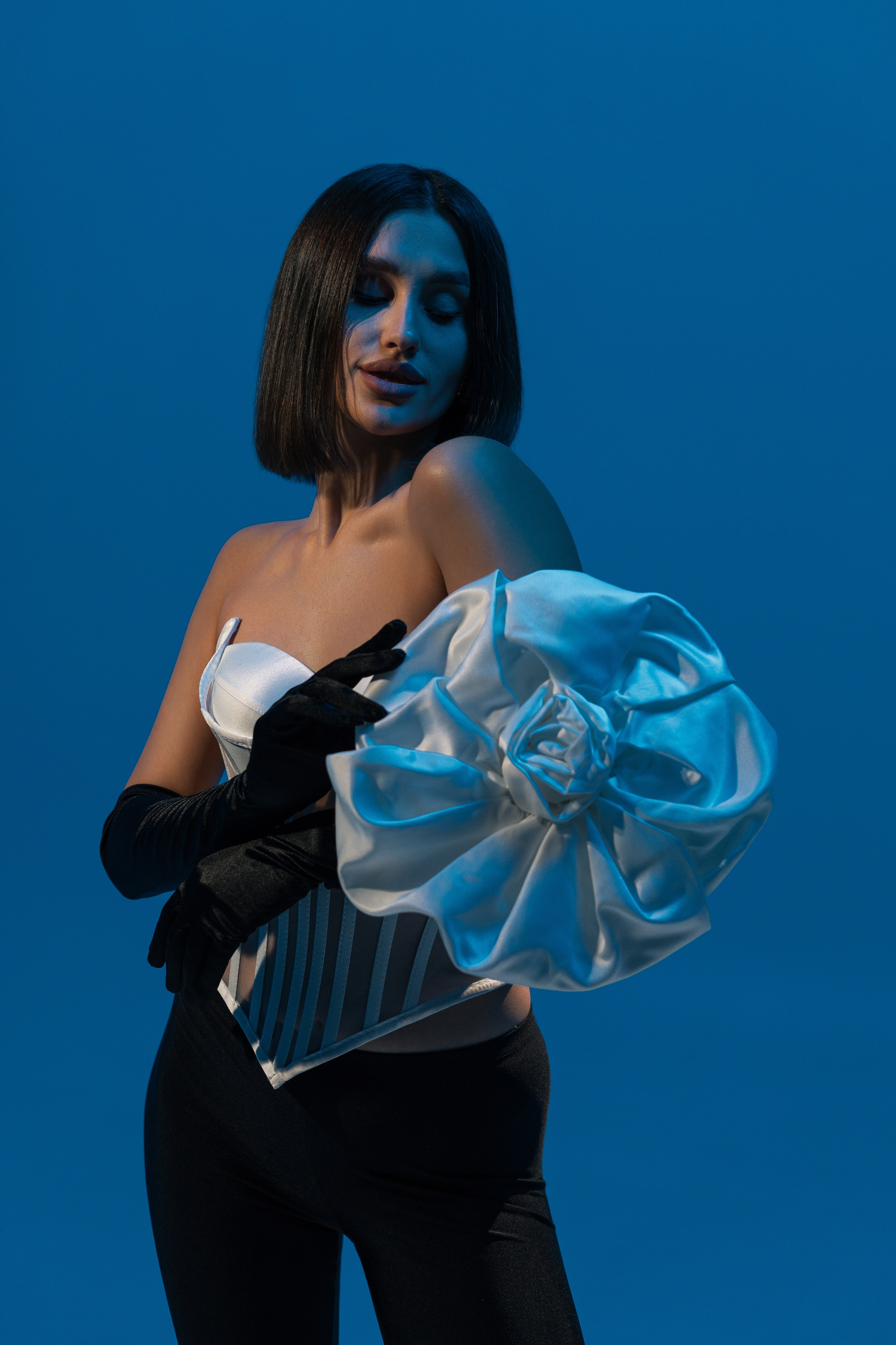 Студийная фотоссесия 