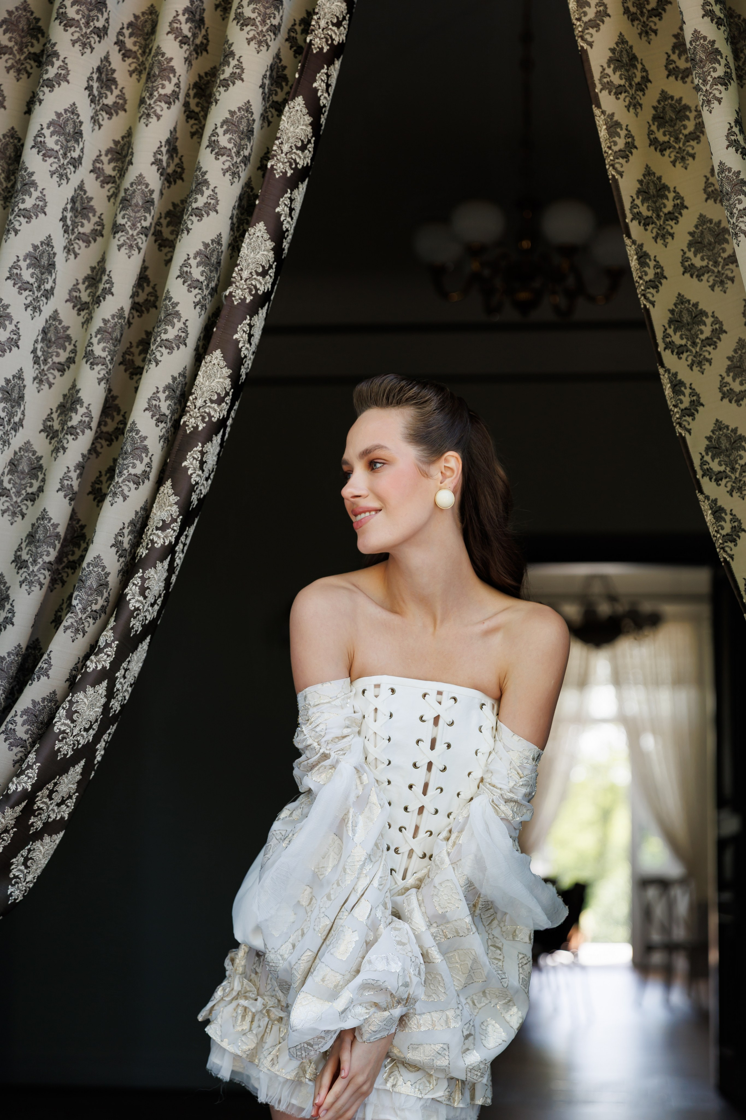 Bride. Свадебный фотограф. Москва. Мытищи