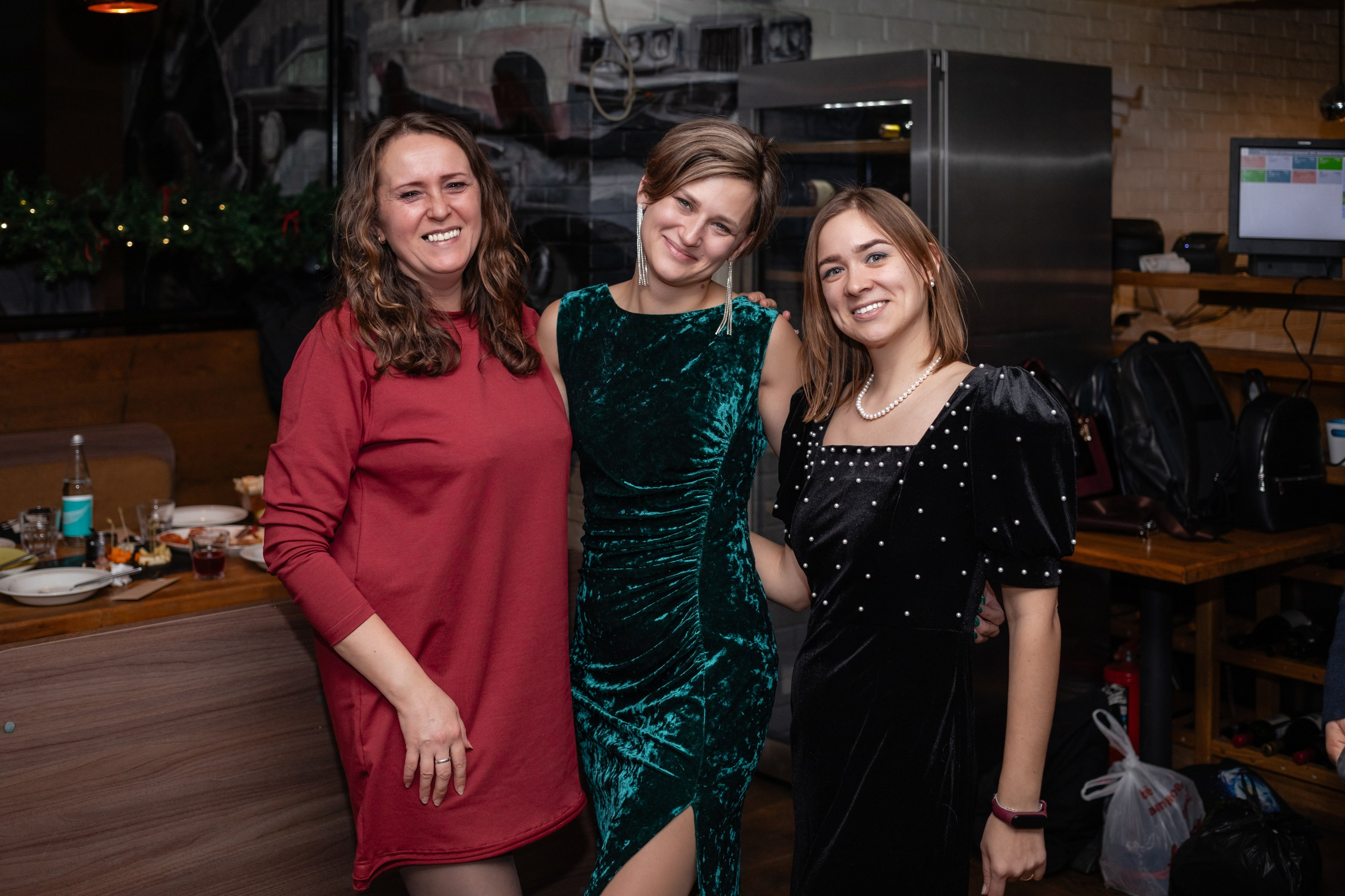 Корпоратив. Фотограф Алина Гашникова