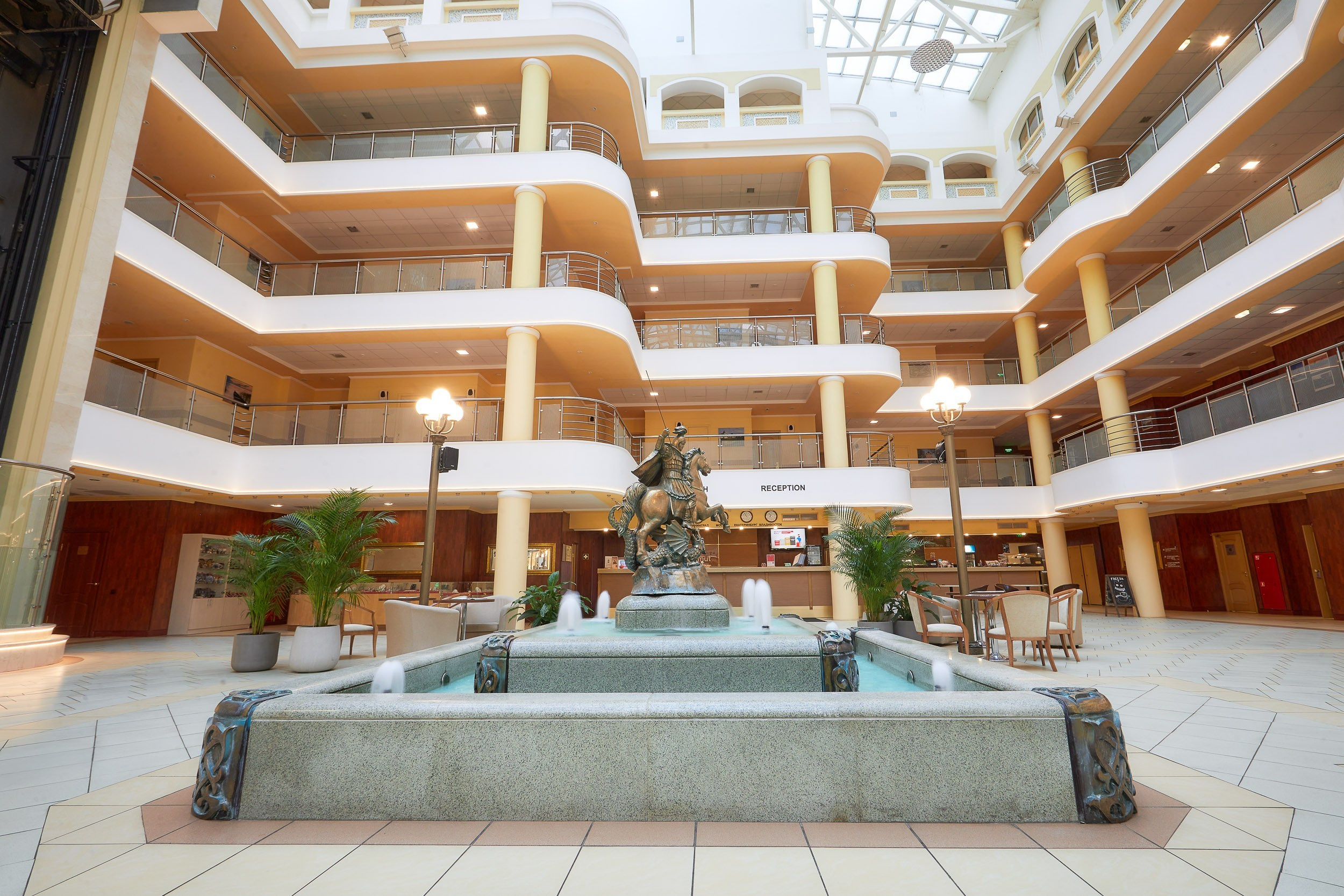 Интерьерная фотосъемка в Ярославле. Фотограф Михаил Семенов