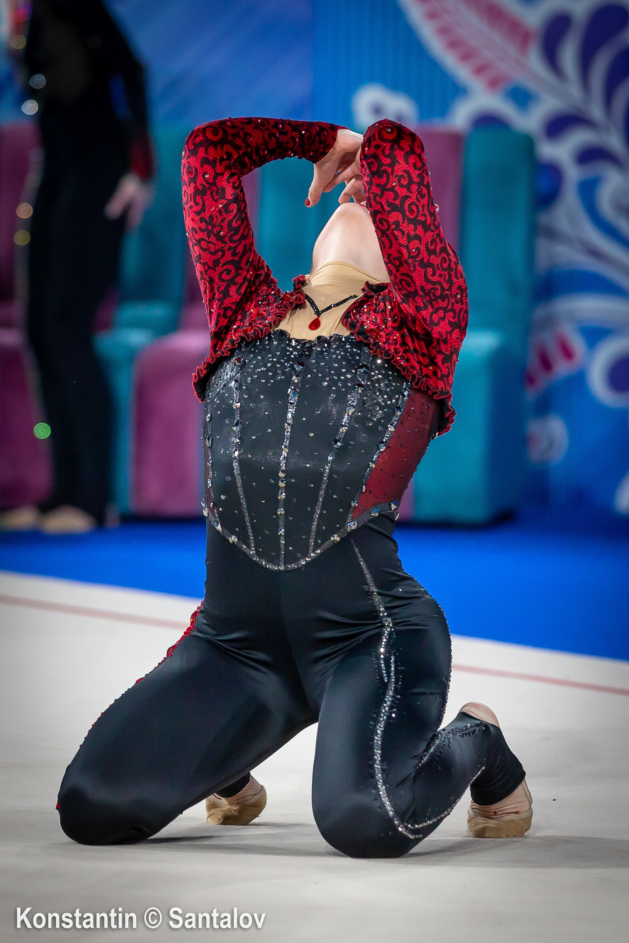 Кубок России 2025. Москва. GYM-PHOTO. Спорт в кадре