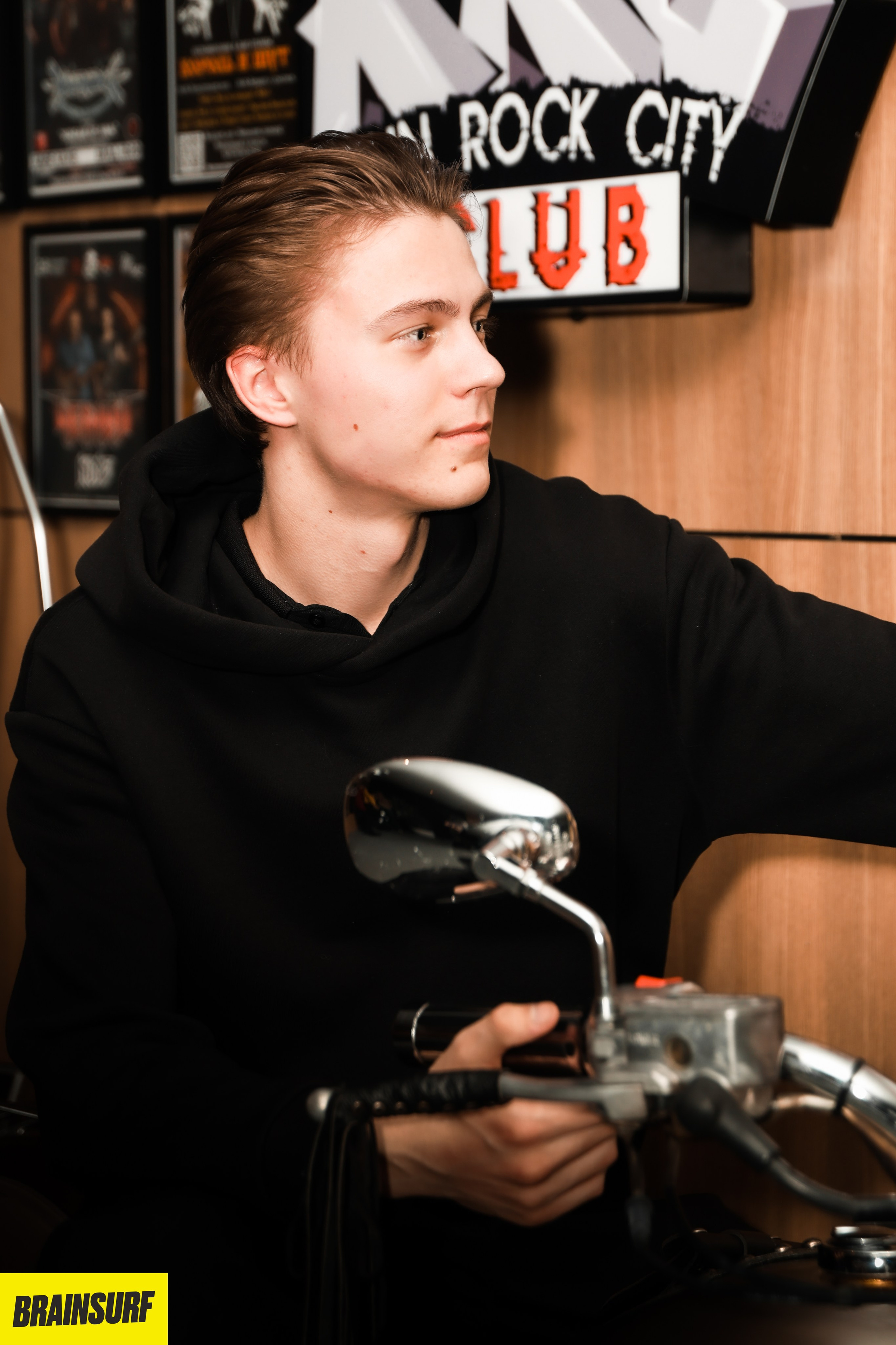 Репортаж. The EVL gallery