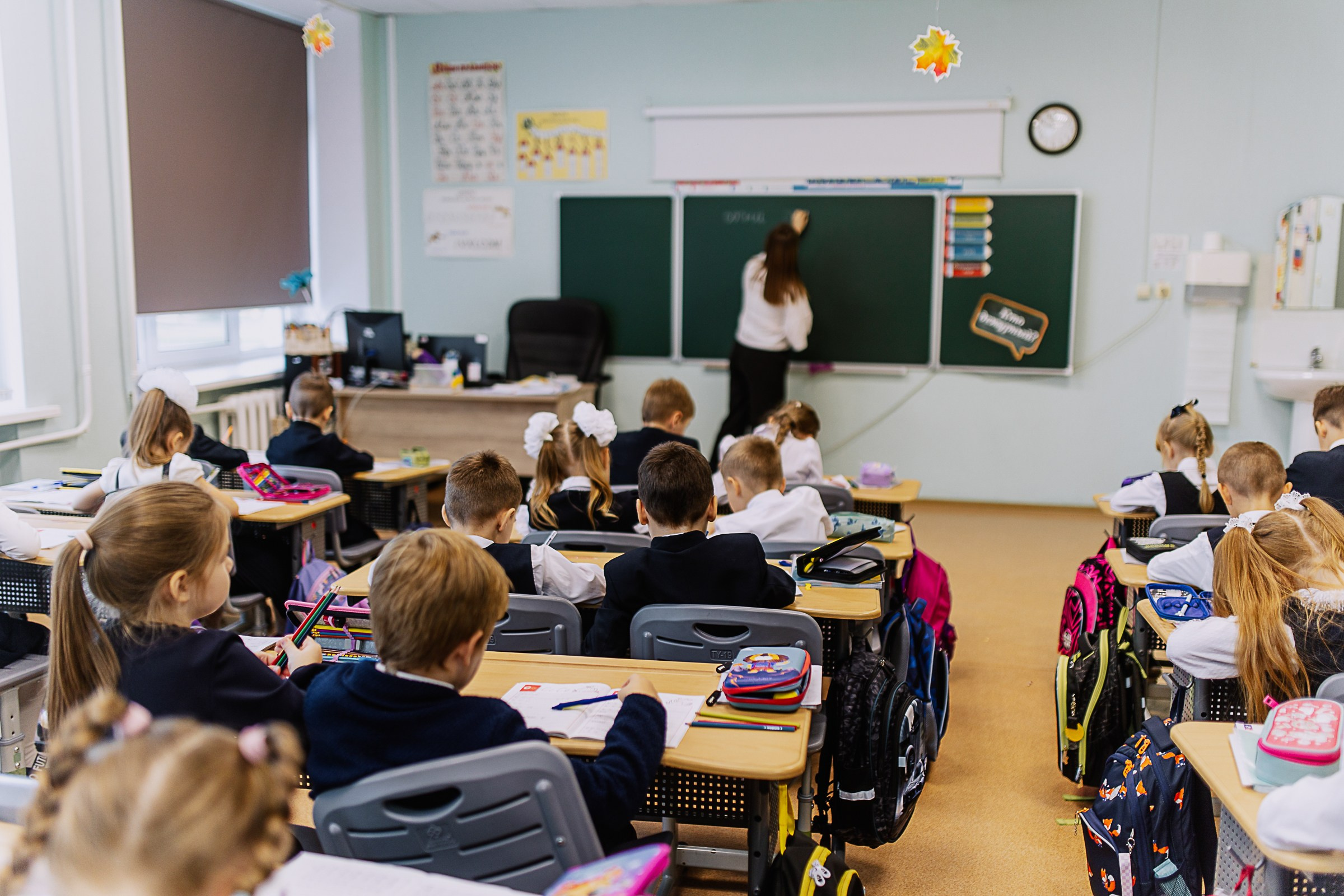 Школьная фотосессия. Фотограф Шелудкова Яна, город Тюмень