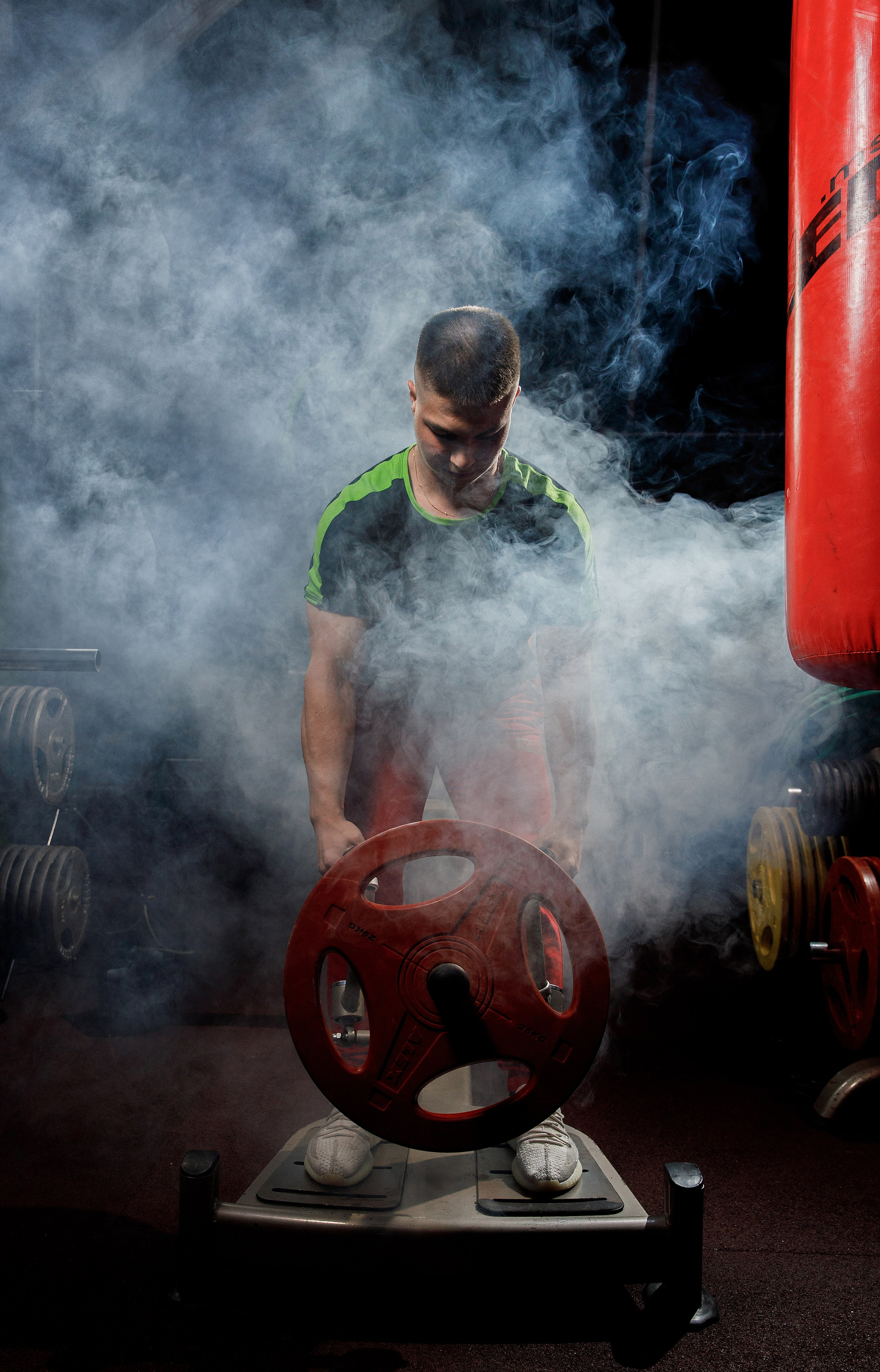 Спортивный клуб «Double force». Свадебный и семейный фотограф  во Владивостоке Ольга Украинец