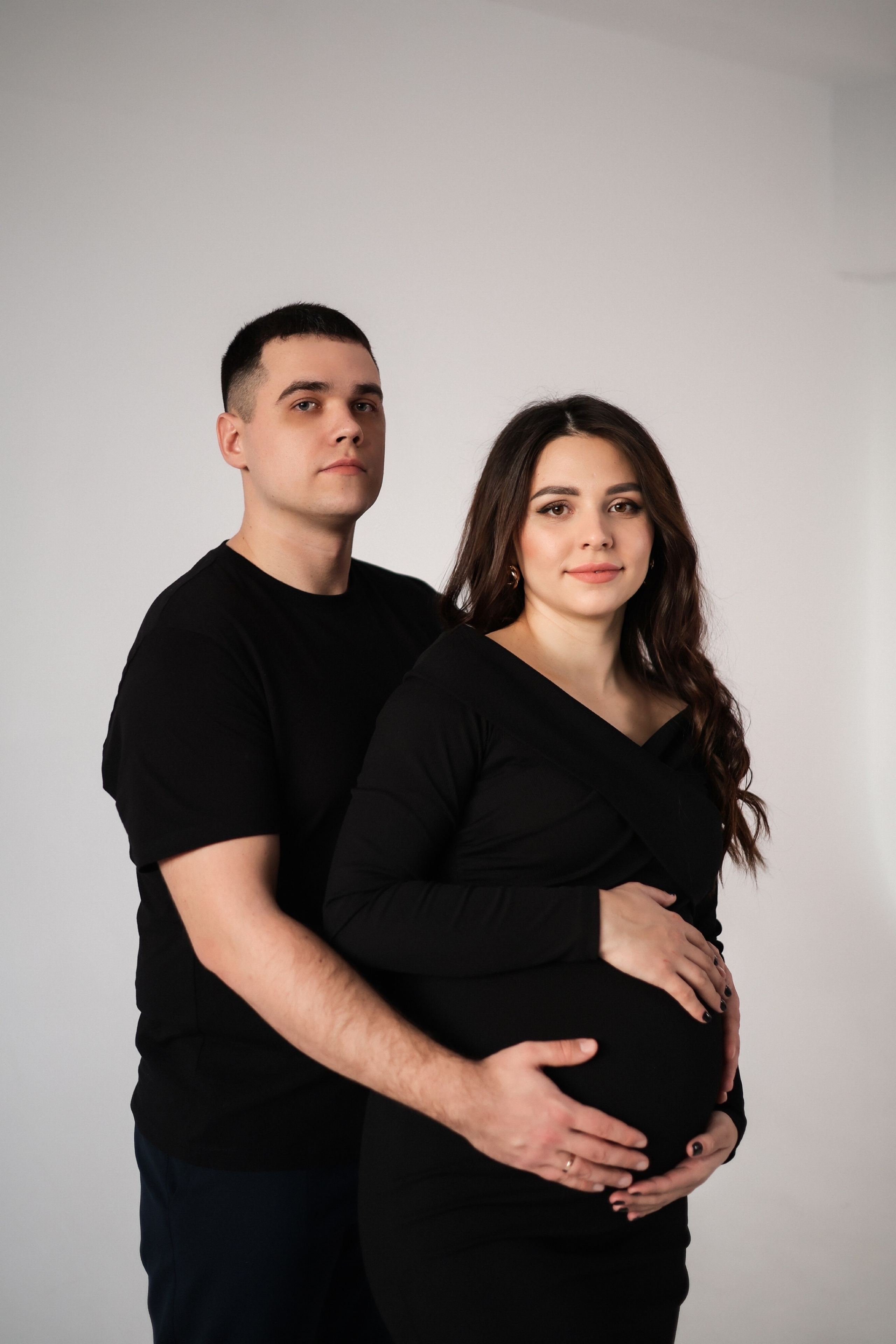 Слава & Лена & Костя. Фотограф Елизавета Наумова