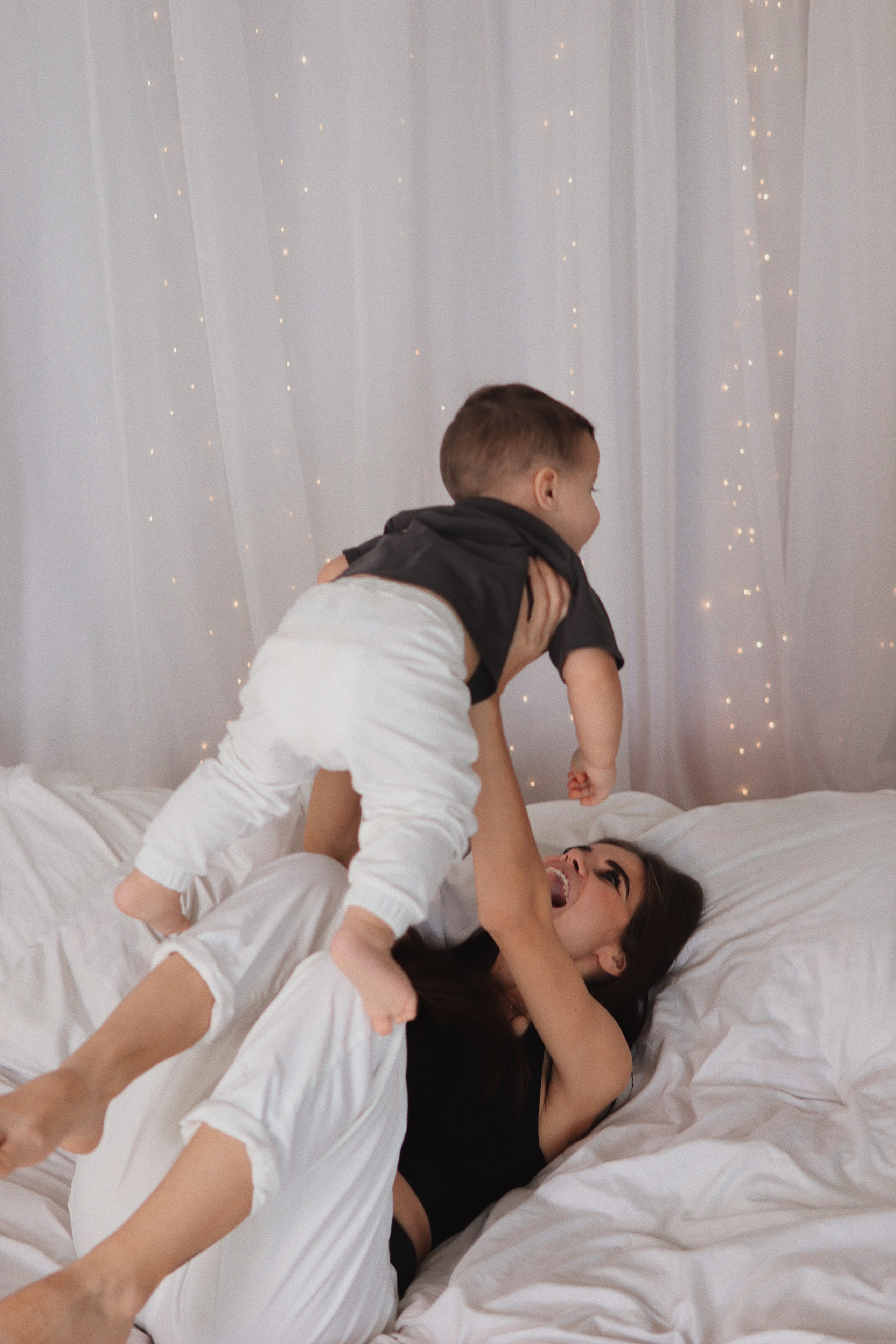 Family new year. Фотограф Елизавета Наумова