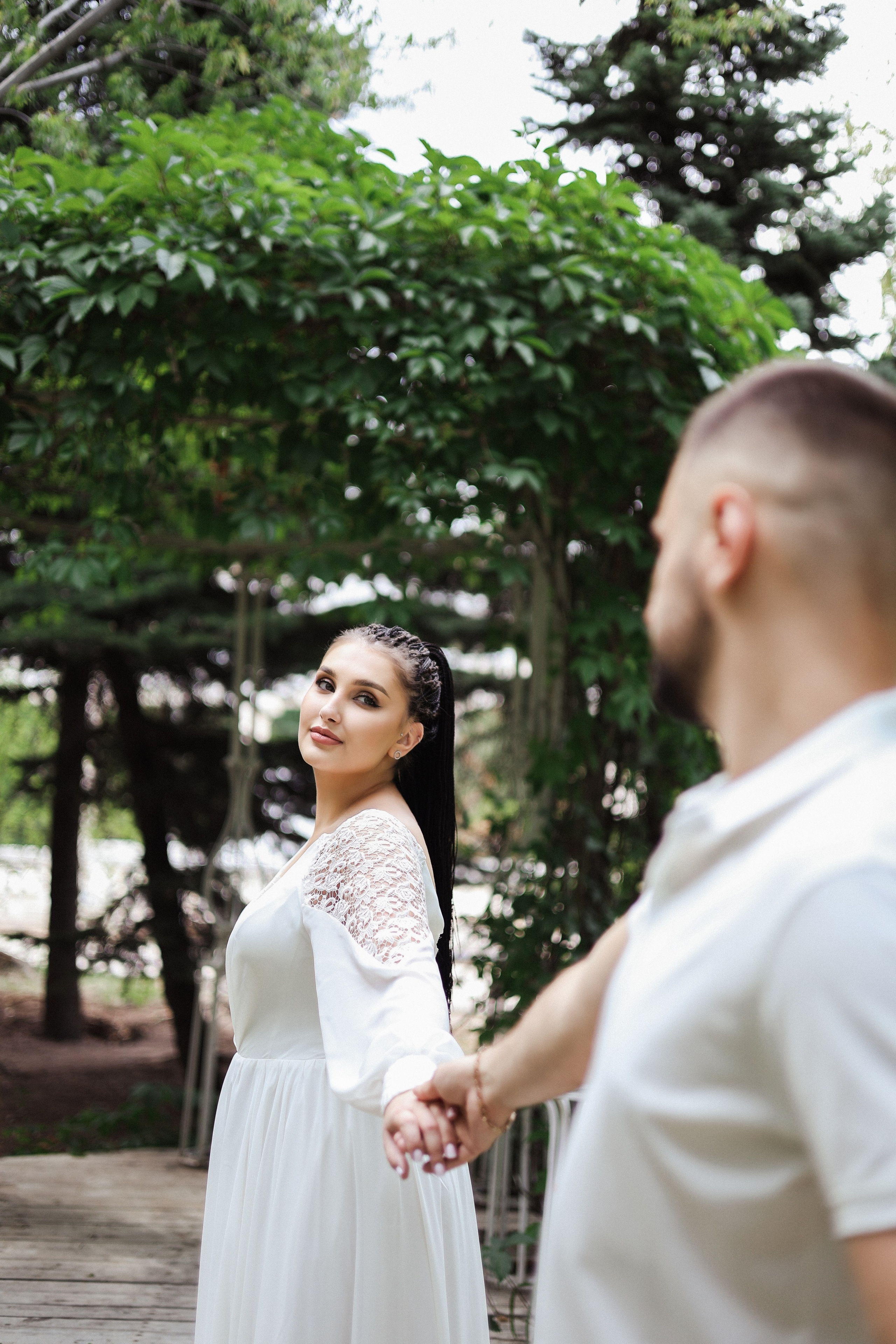 Свадьба Виктора & Анастасии. Фотограф Елизавета Наумова