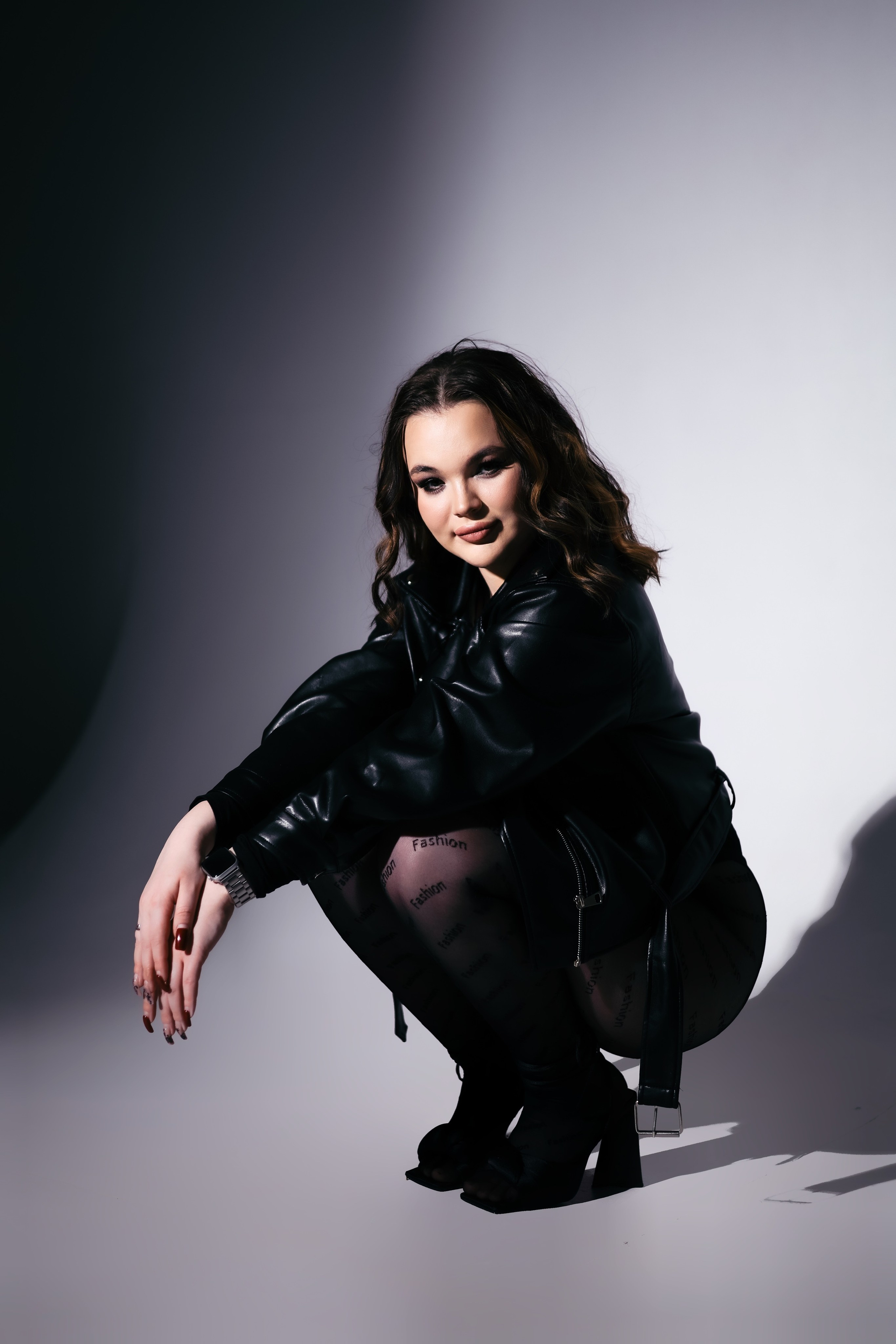 Анастасия. Фотограф Елизавета Наумова