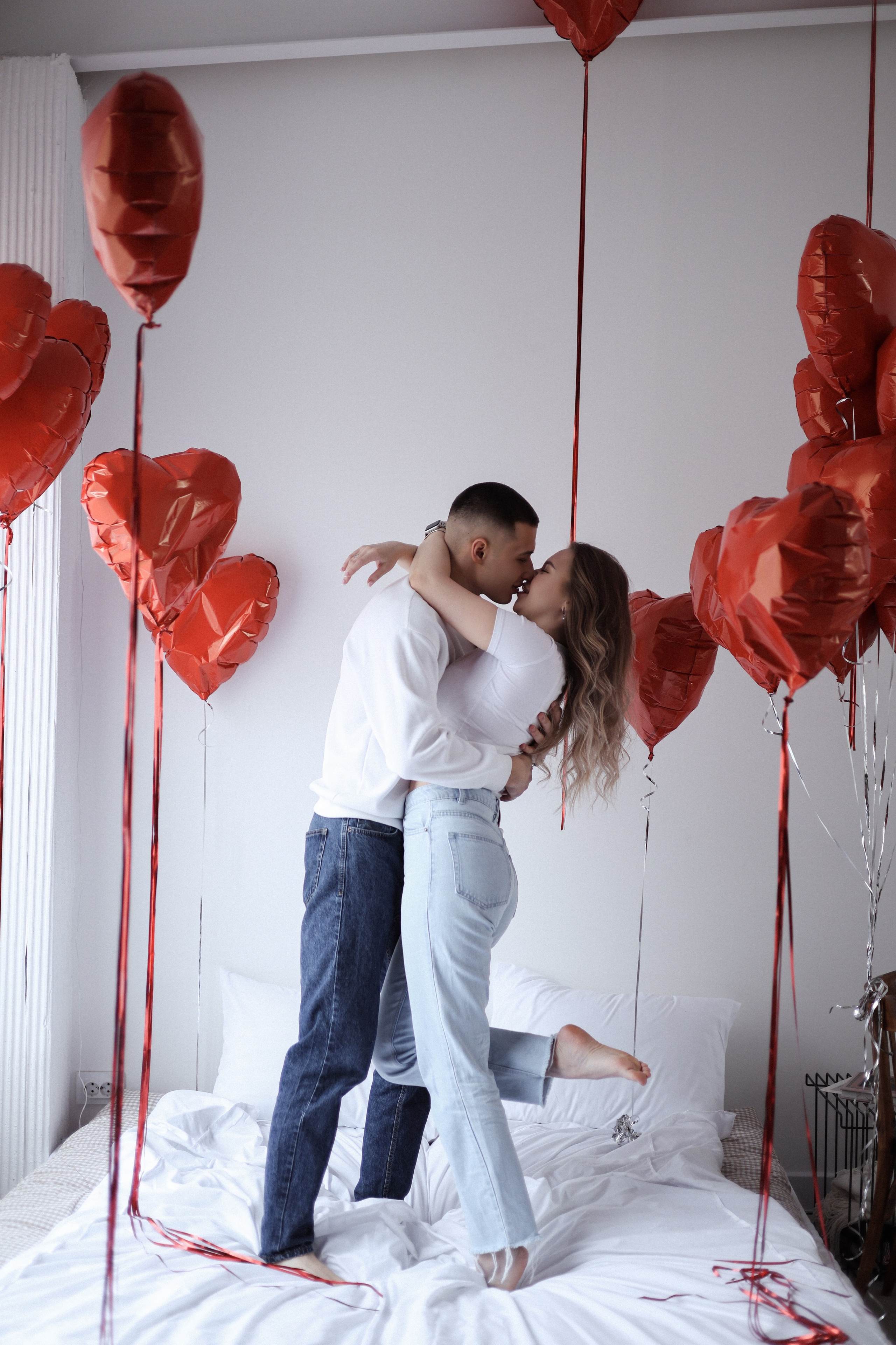 Дарья & Сергей. Фотограф Елизавета Наумова