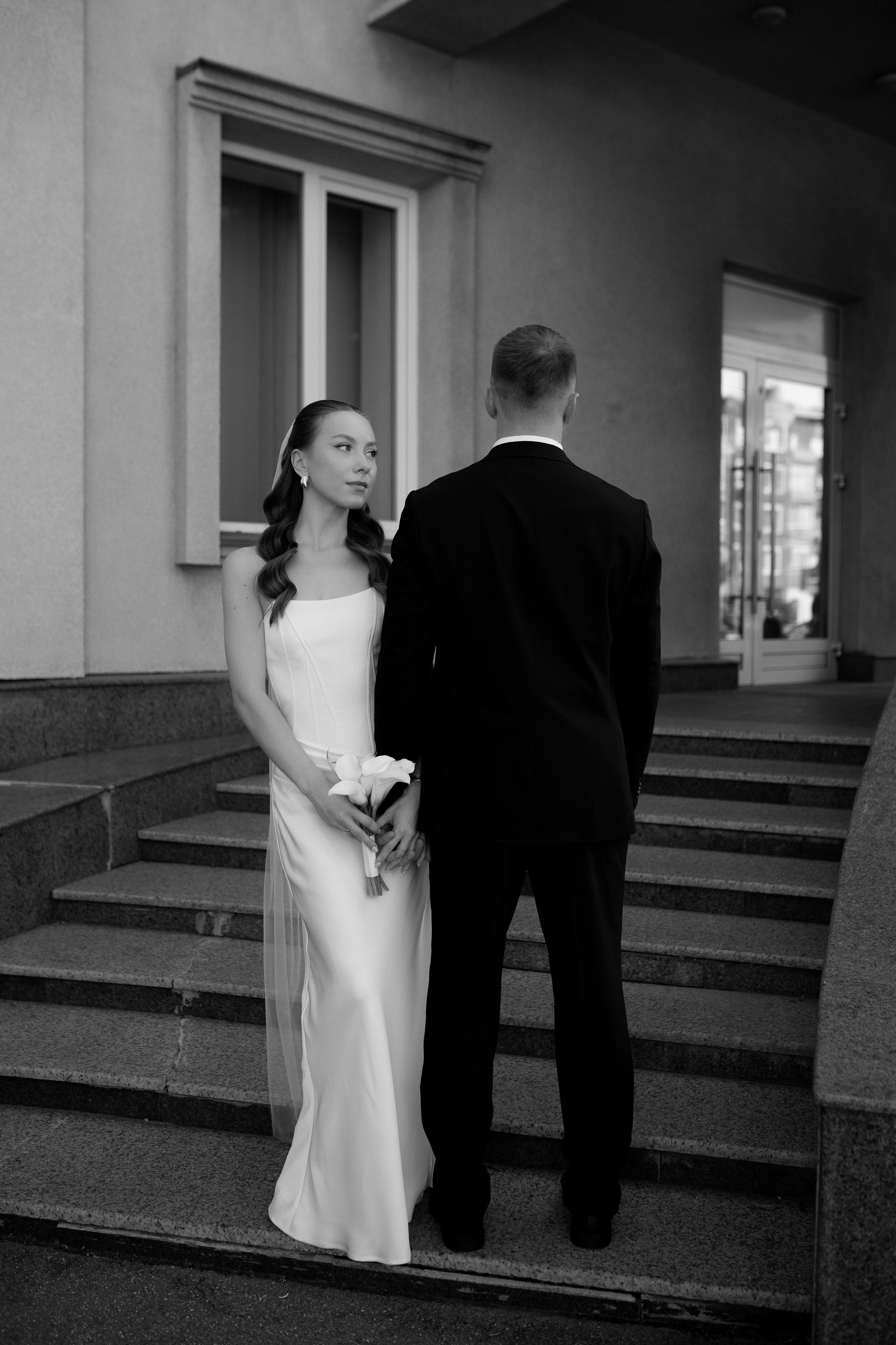 Данил & Екатерина. Свадебный фотограф Новосибирск