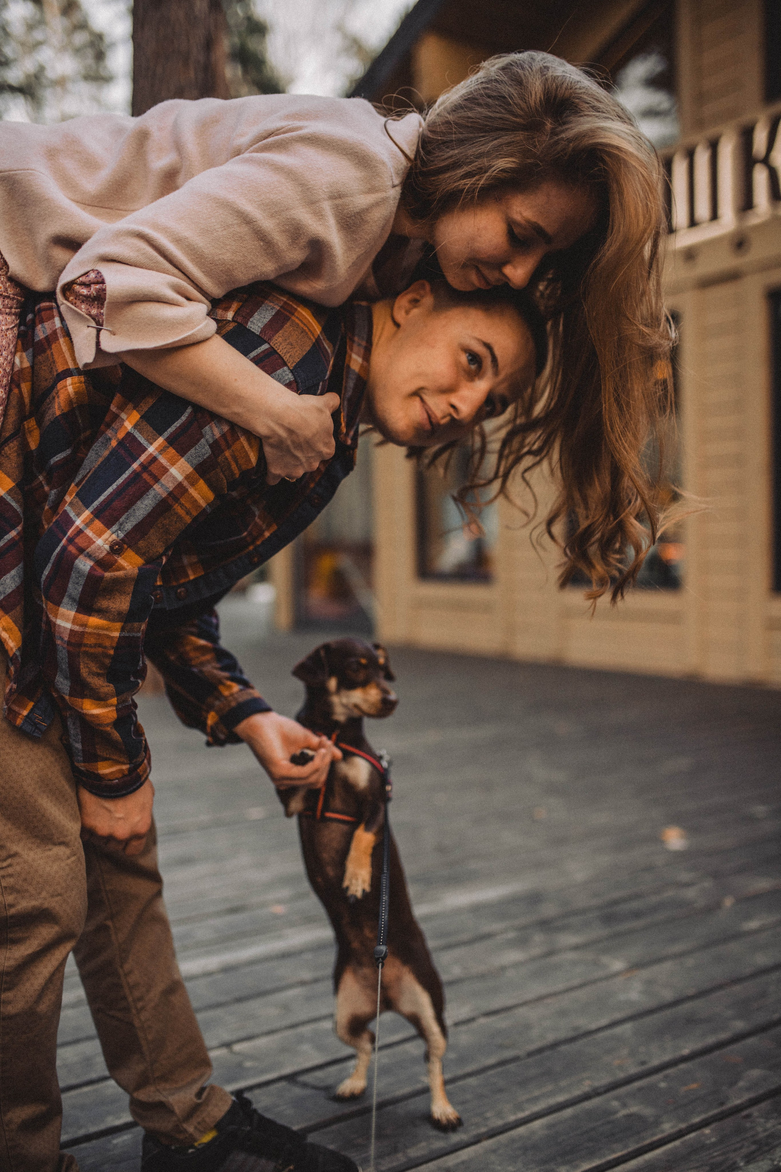 Предсвадебное Love Story | Максим & Анастасия. Свадебный фотограф Новосибирск