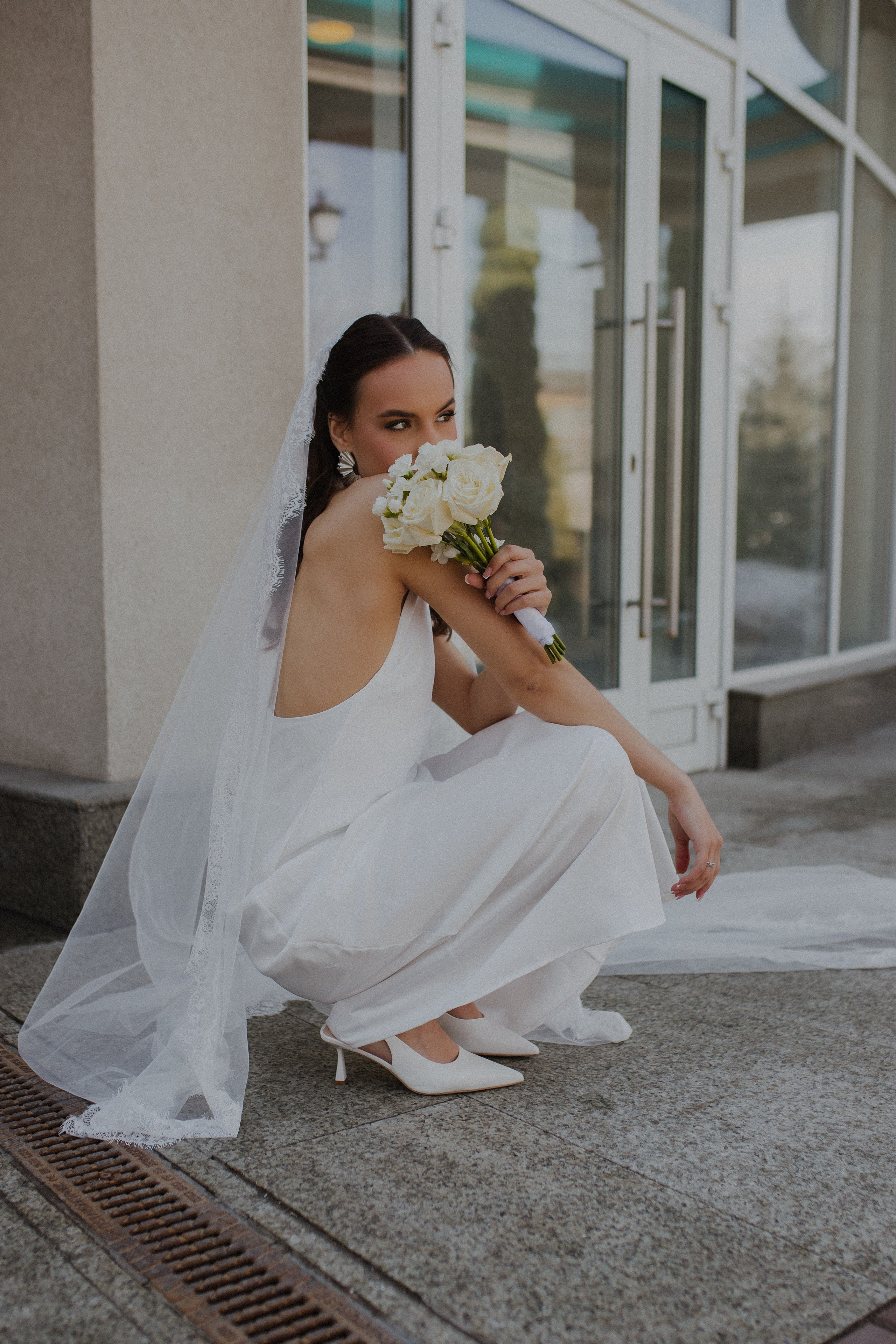 Сергей & Александра. Свадебный фотограф Новосибирск