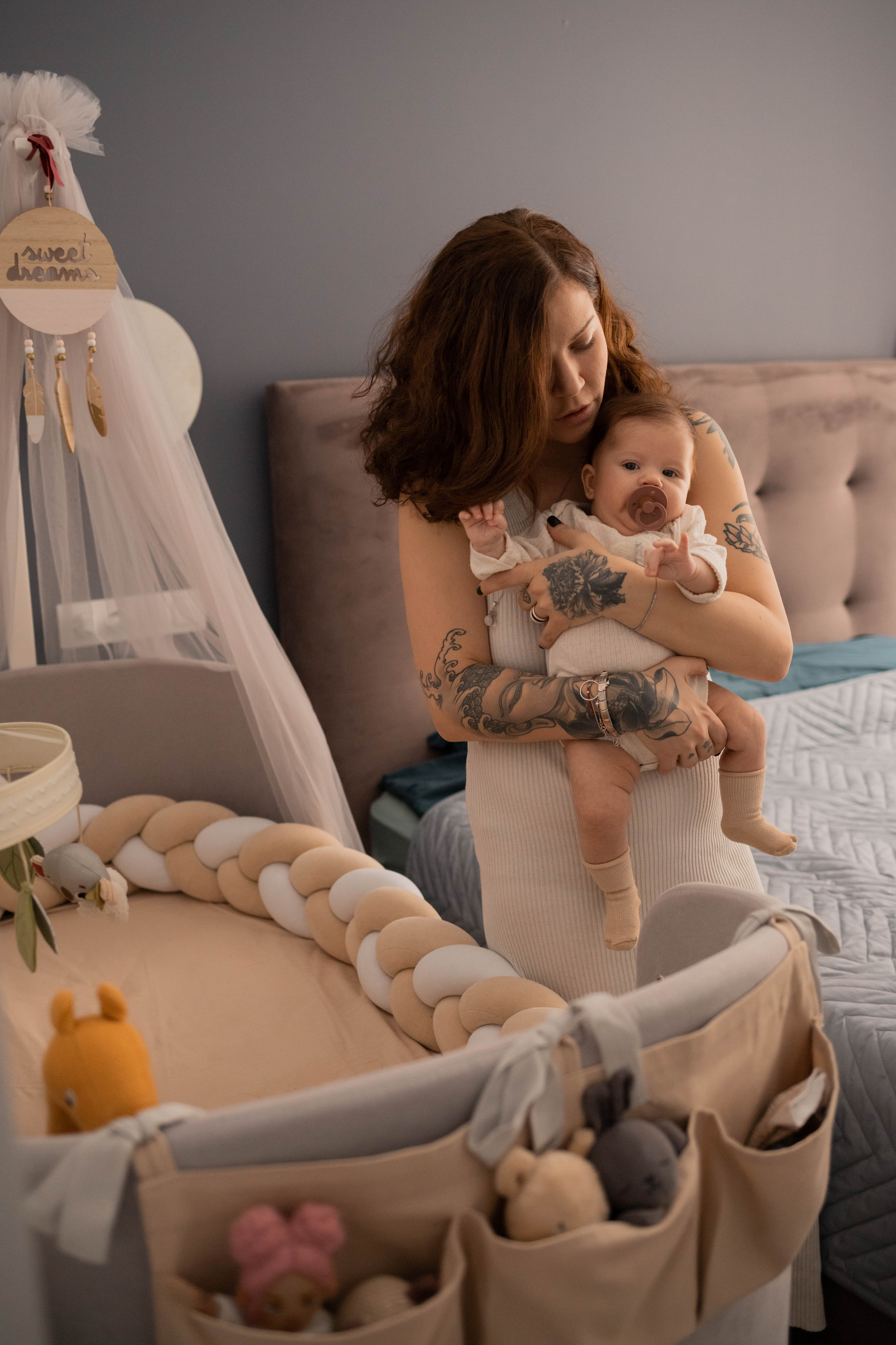 Ника и Аврора. Семейный и детский фотограф в Москве Александра Нараевская