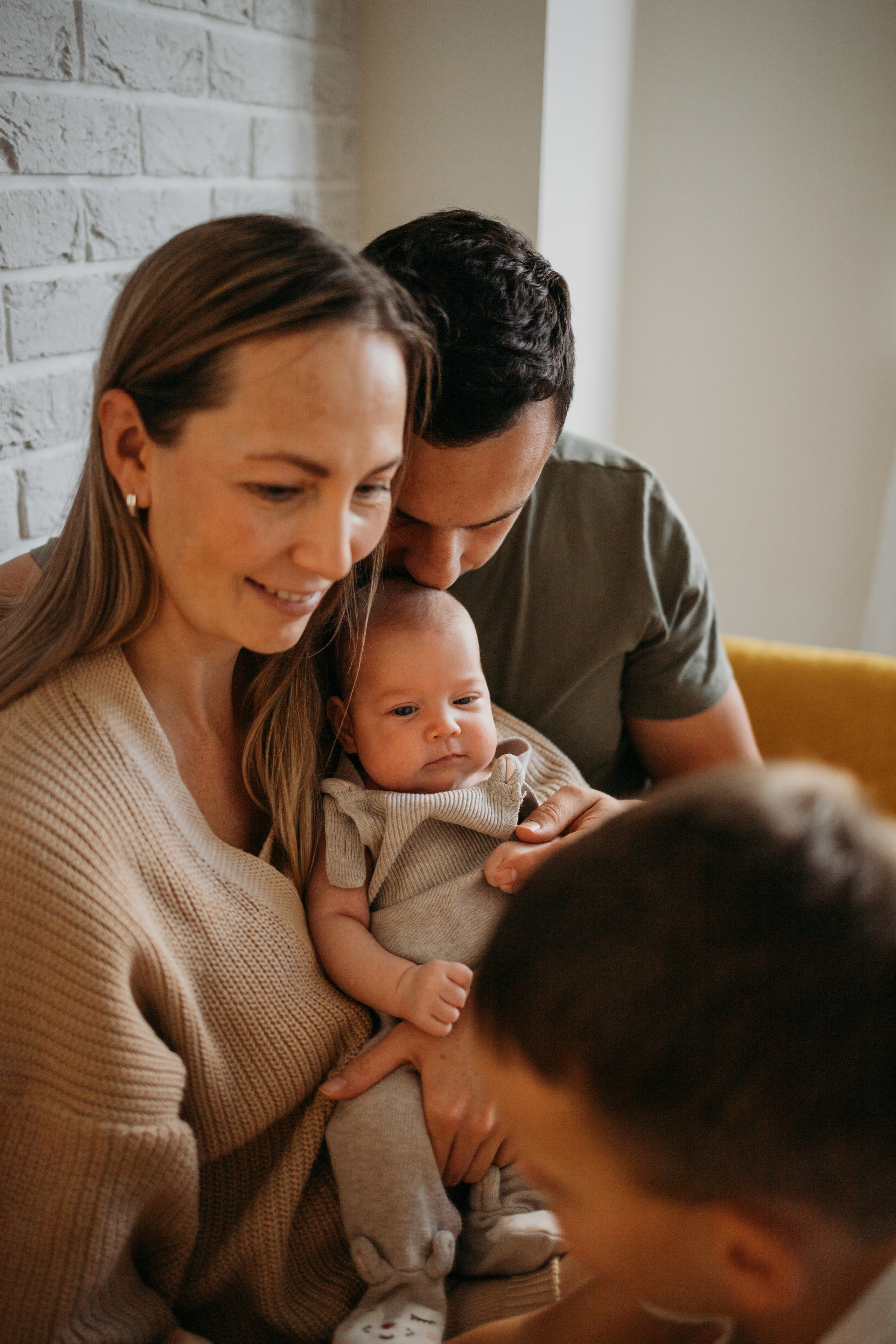 Диана, Ренат, Дамир и Диана. Семейный и детский фотограф в Москве Александра Нараевская