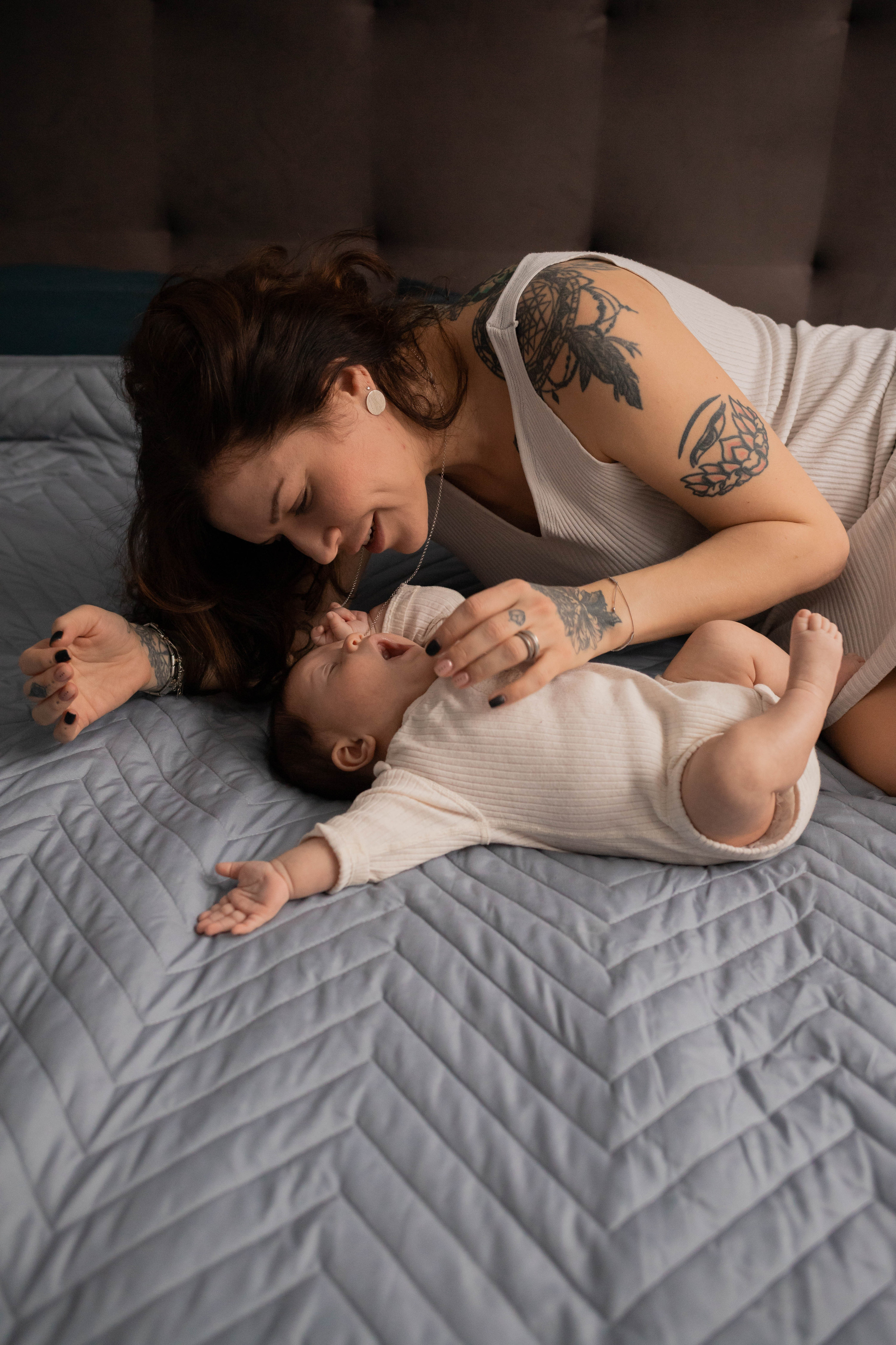 Ника и Аврора. Семейный и детский фотограф в Москве Александра Нараевская