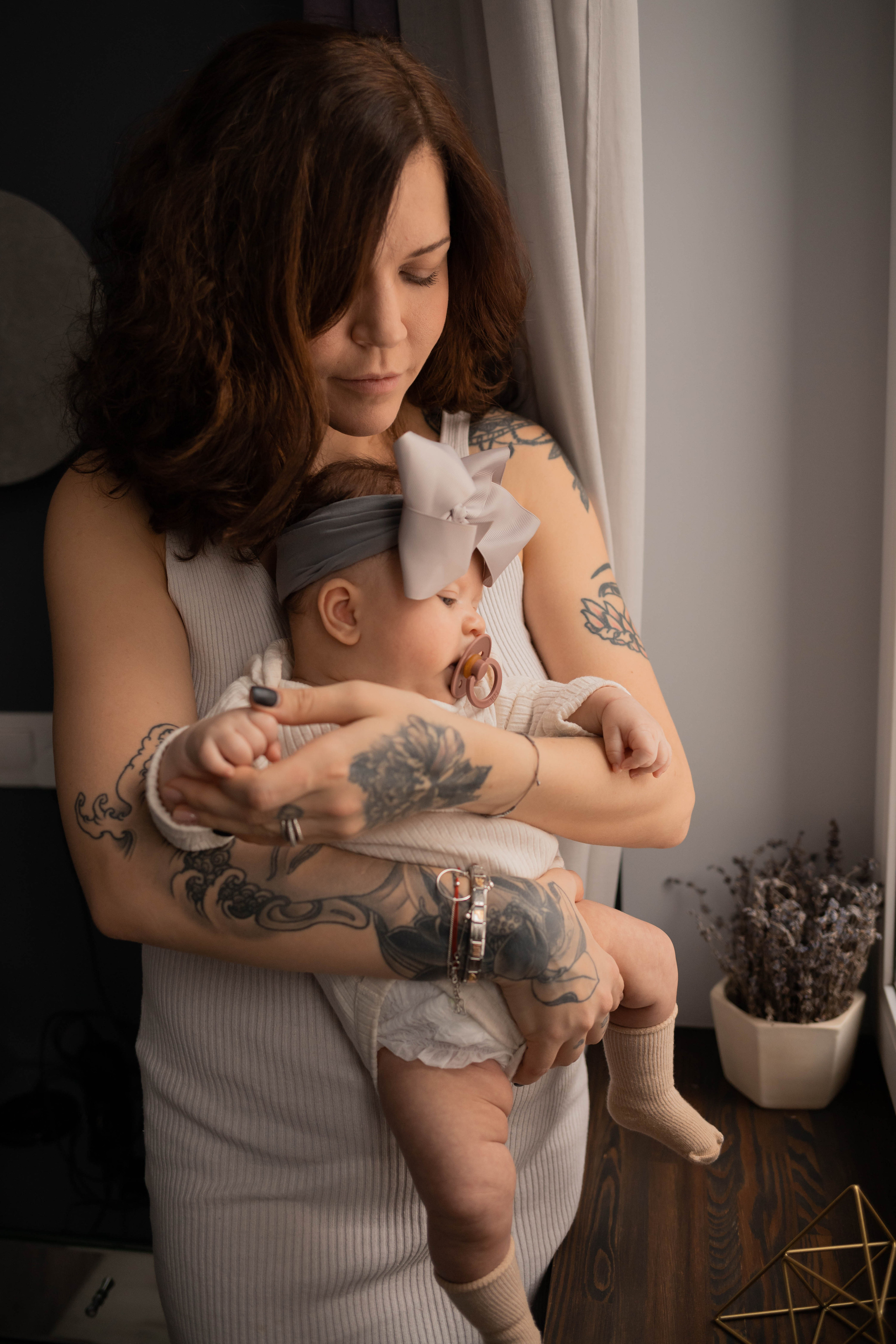 Ника и Аврора. Семейный и детский фотограф в Москве Александра Нараевская