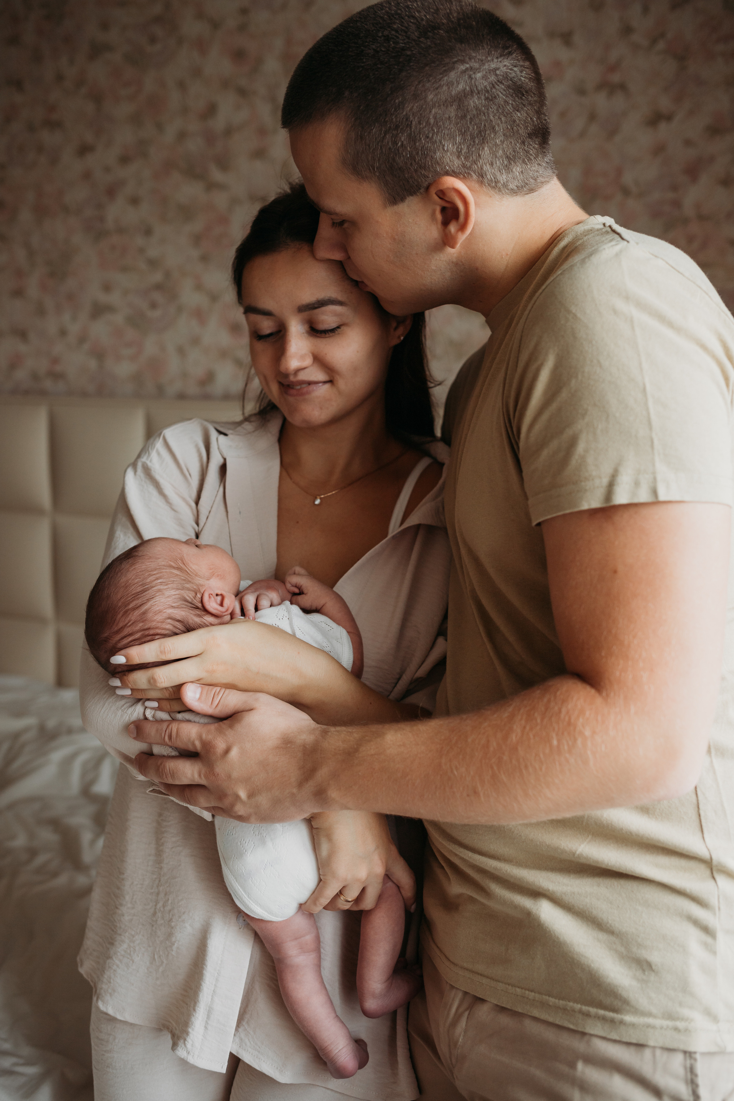 Настя, Паша, Дима и Саша. Семейный и детский фотограф в Москве Александра Нараевская