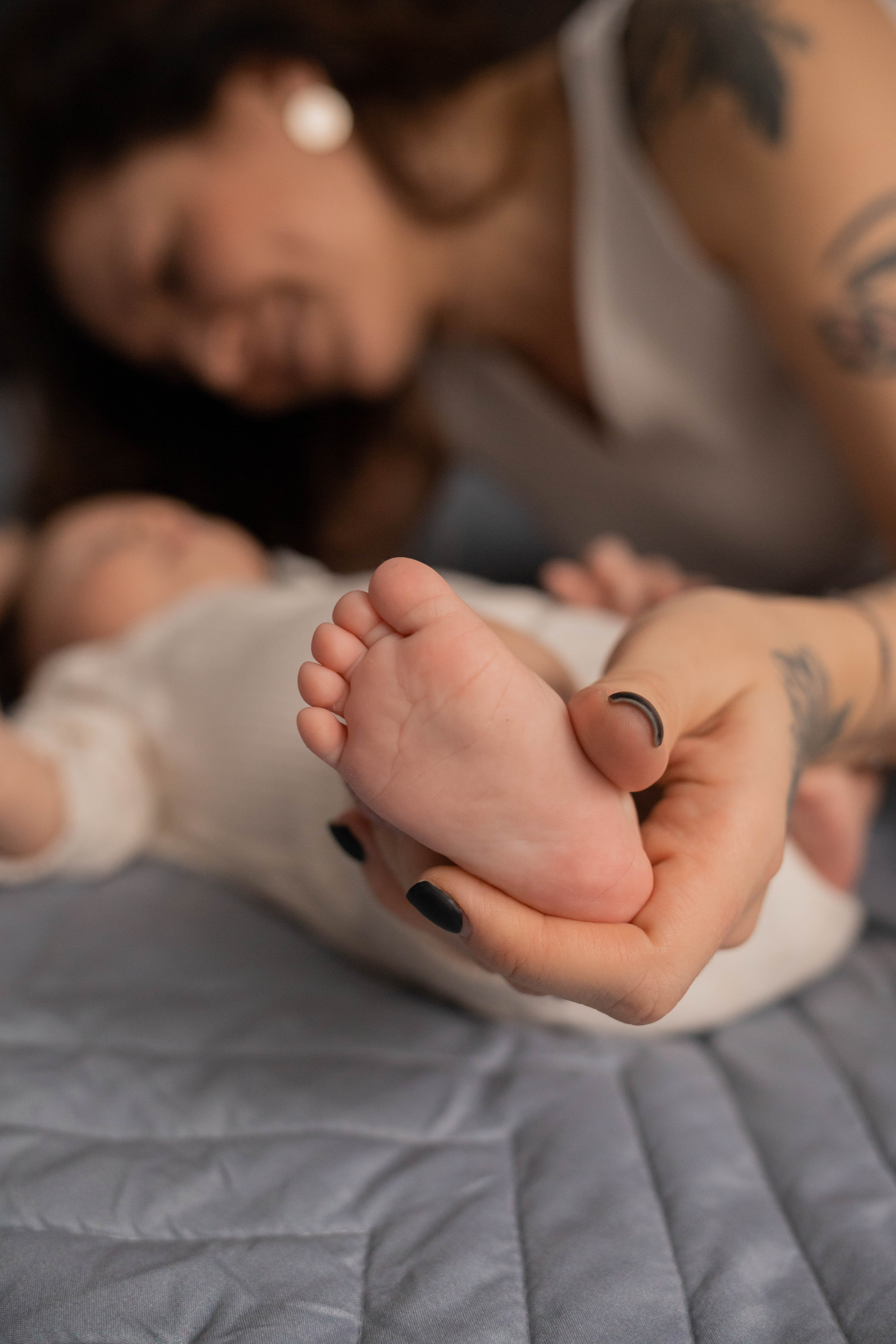 Ника и Аврора. Семейный и детский фотограф в Москве Александра Нараевская