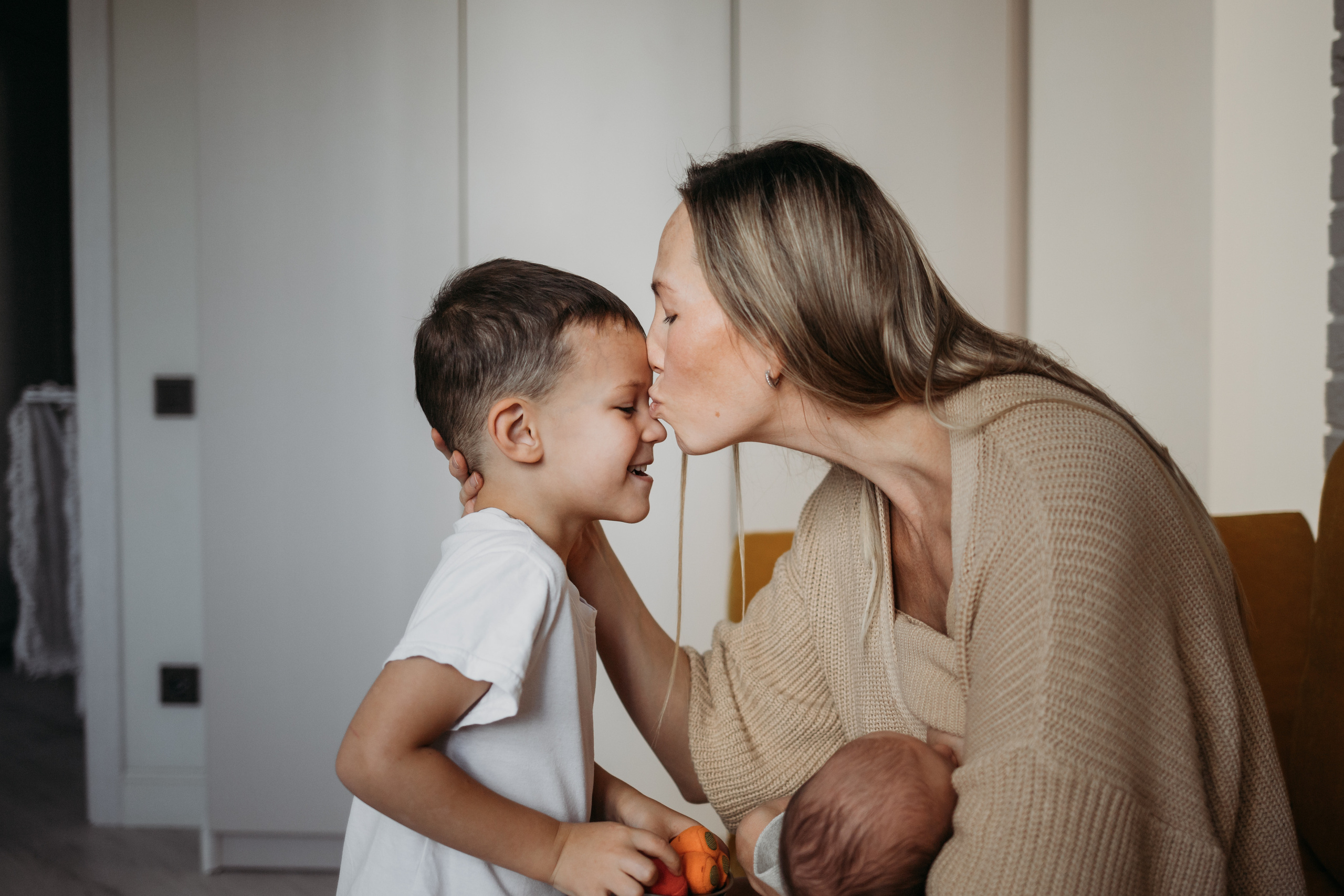 Диана, Ренат, Дамир и Диана. Семейный и детский фотограф в Москве Александра Нараевская
