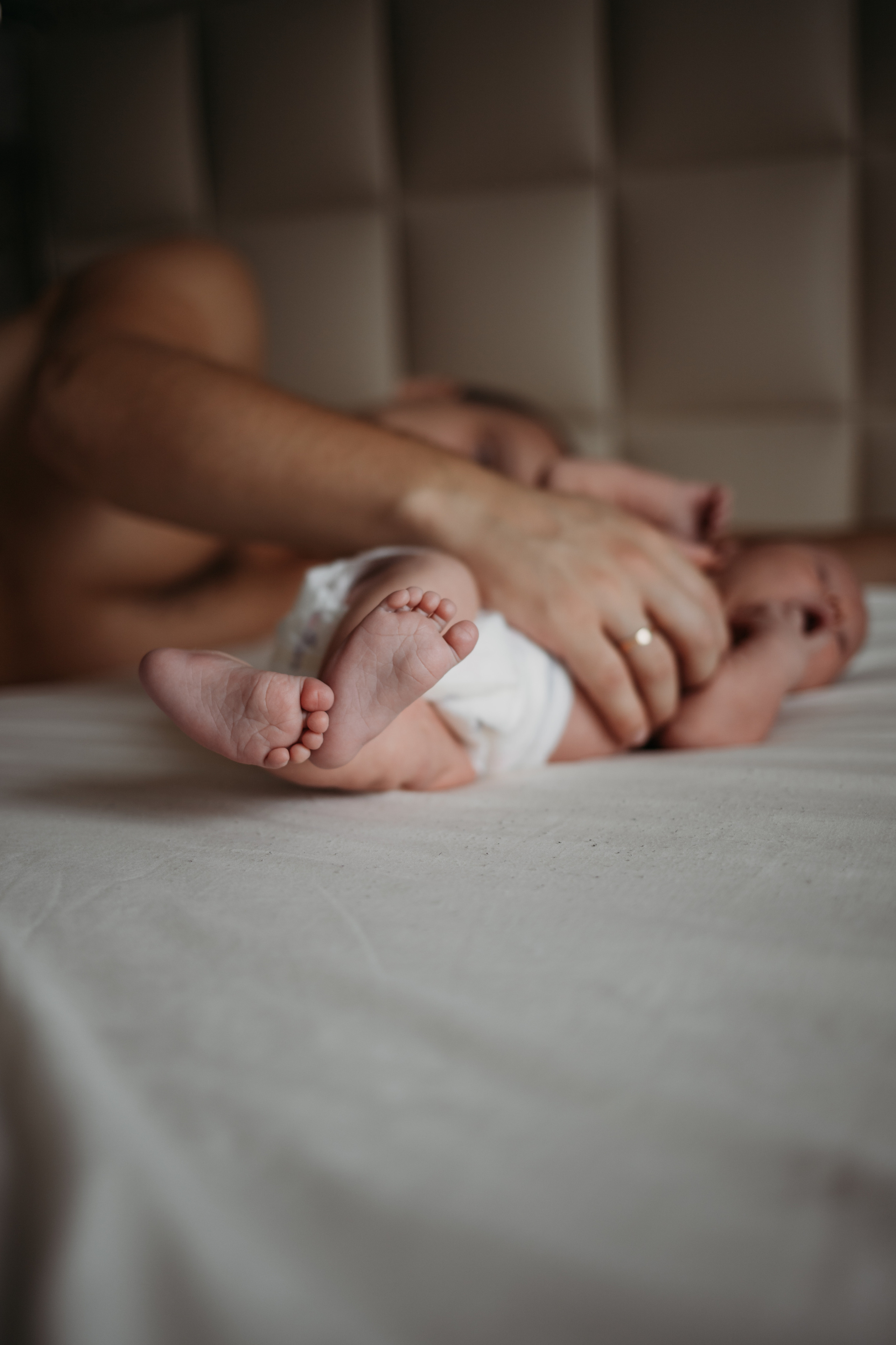 Настя, Паша, Дима и Саша. Семейный и детский фотограф в Москве Александра Нараевская