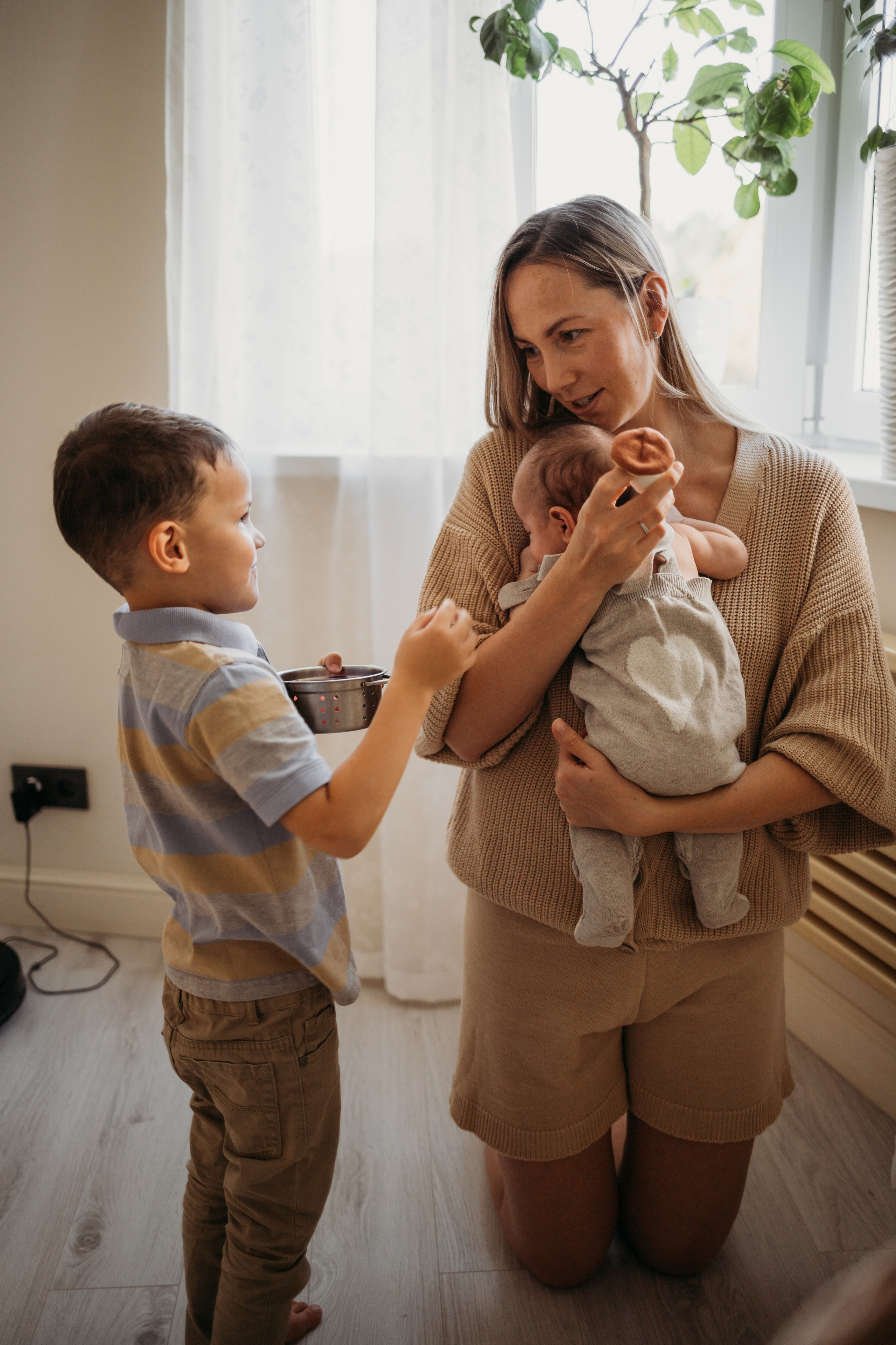 Диана, Ренат, Дамир и Диана. Семейный и детский фотограф в Москве Александра Нараевская
