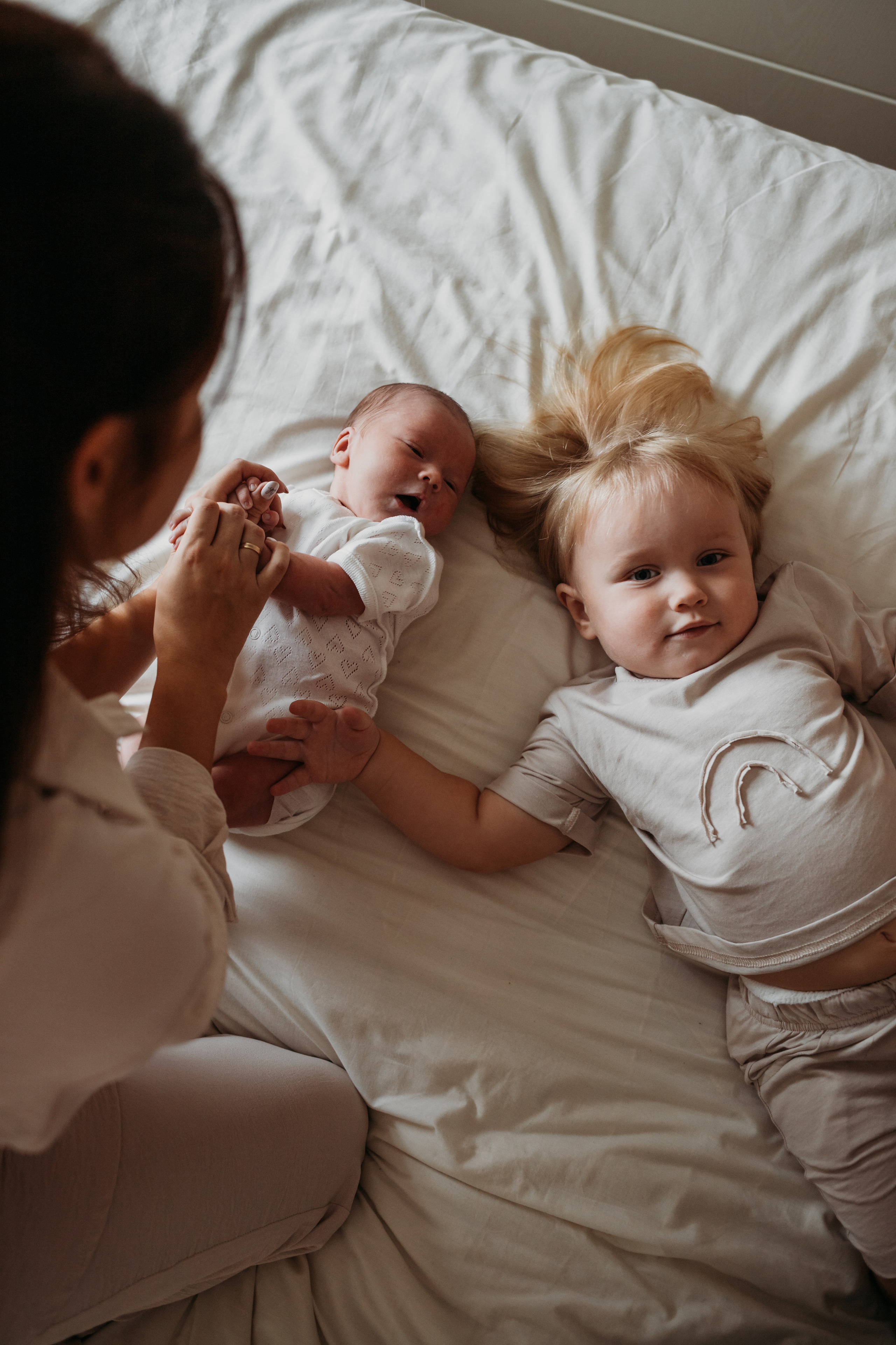 Настя, Паша, Дима и Саша. Семейный и детский фотограф в Москве Александра Нараевская