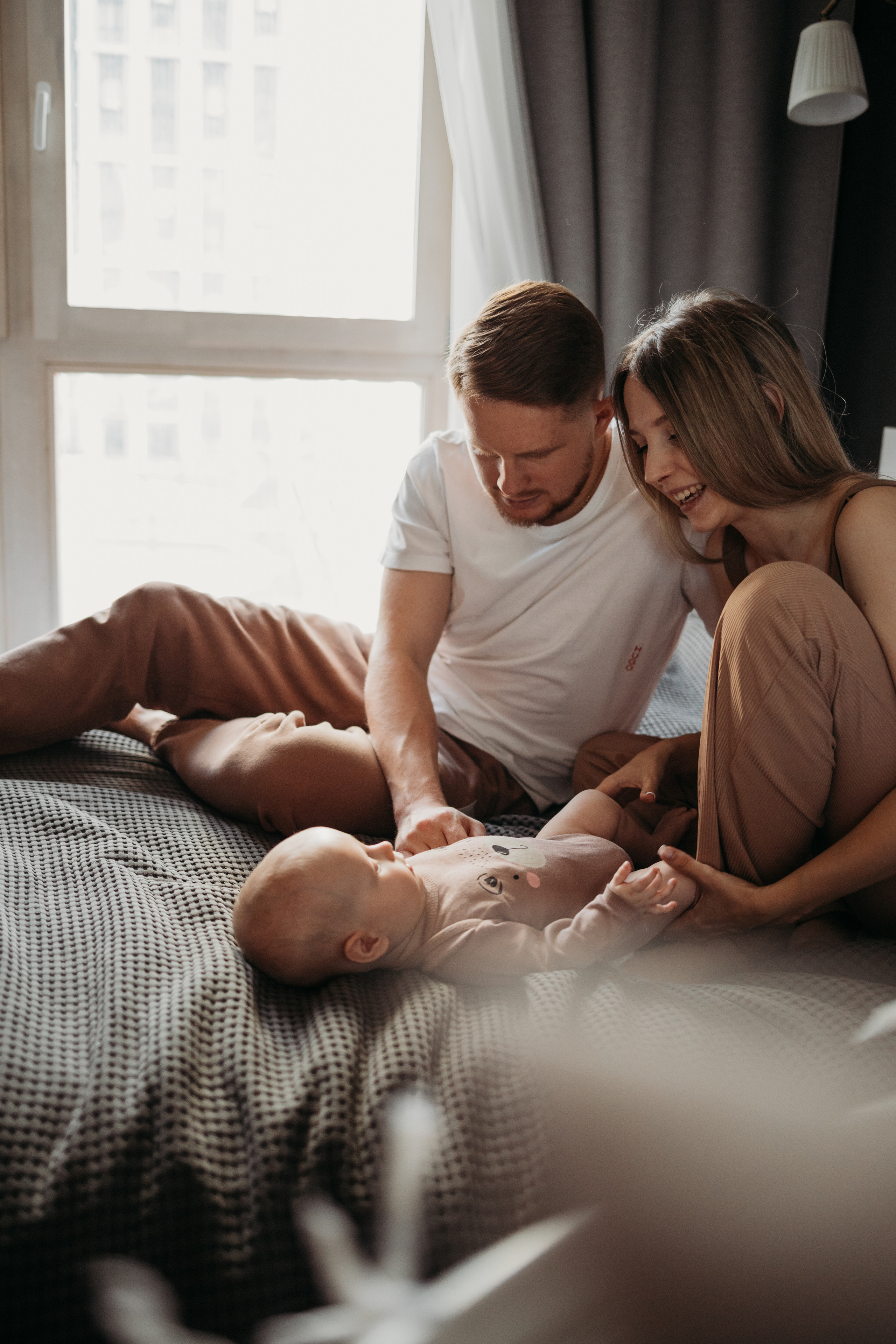 Даша, Артем и Демид. Семейный и детский фотограф в Москве Александра Нараевская