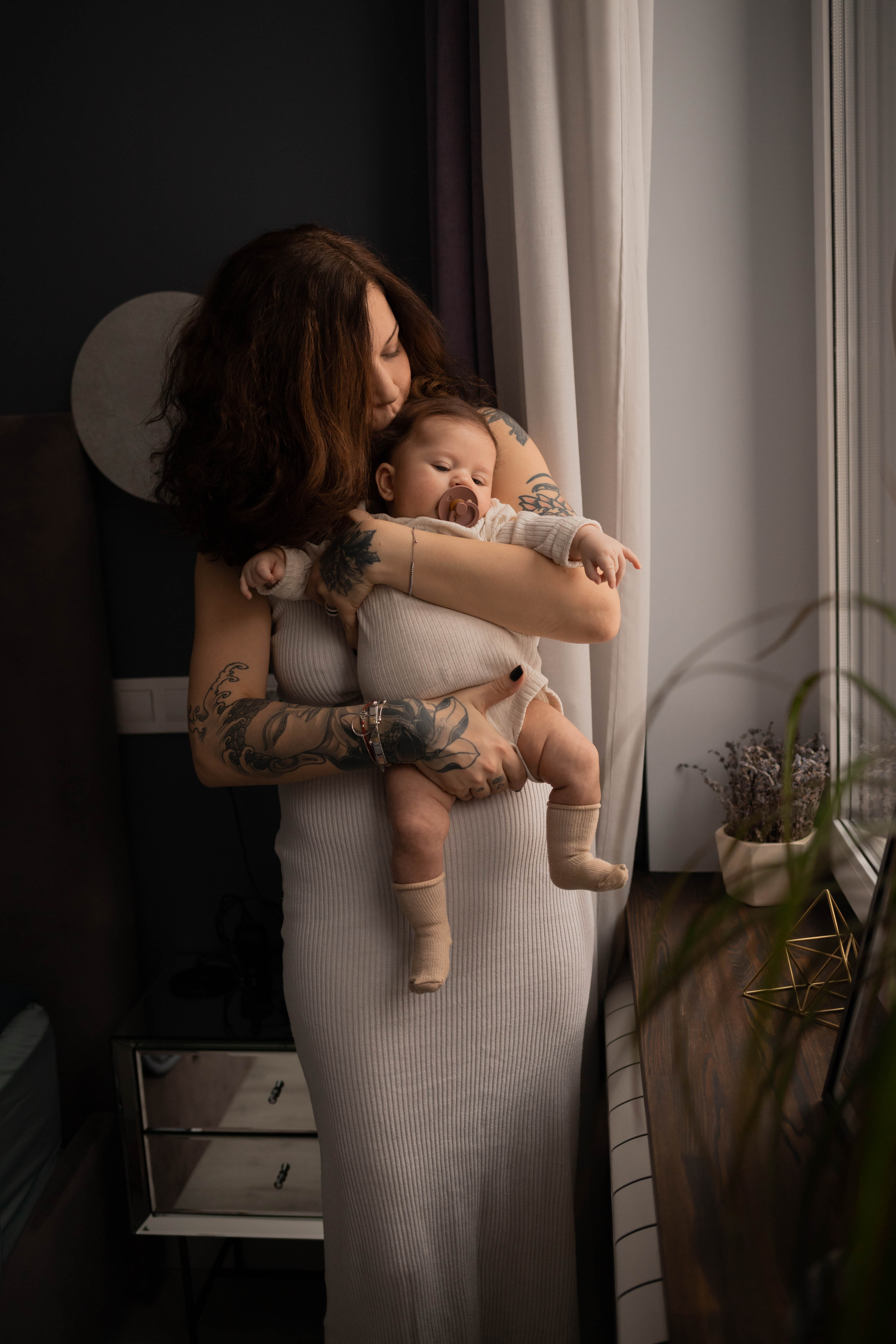 Ника и Аврора. Семейный и детский фотограф в Москве Александра Нараевская