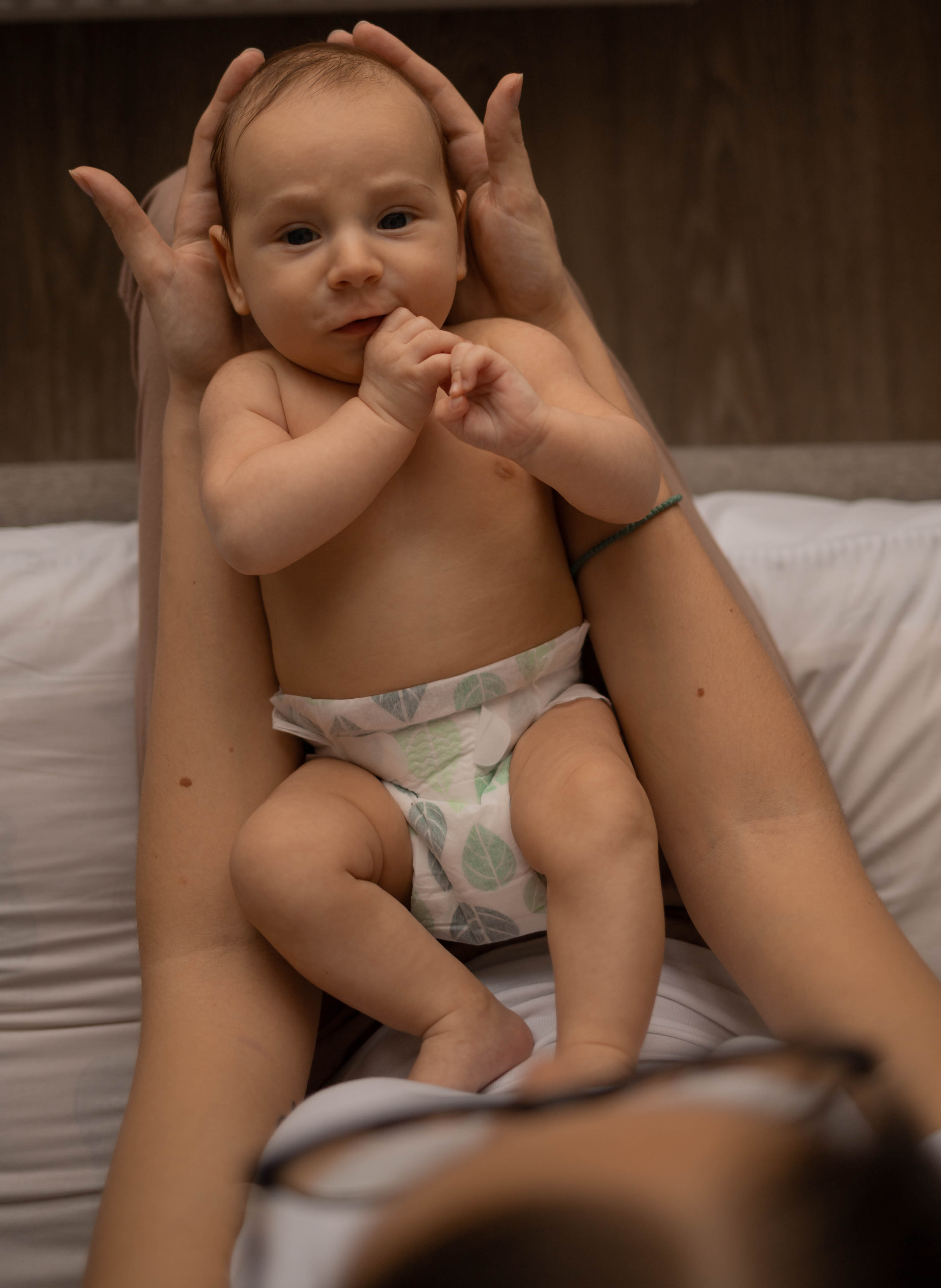 Юлиана, Саша и Дима. Семейный и детский фотограф в Москве Александра Нараевская