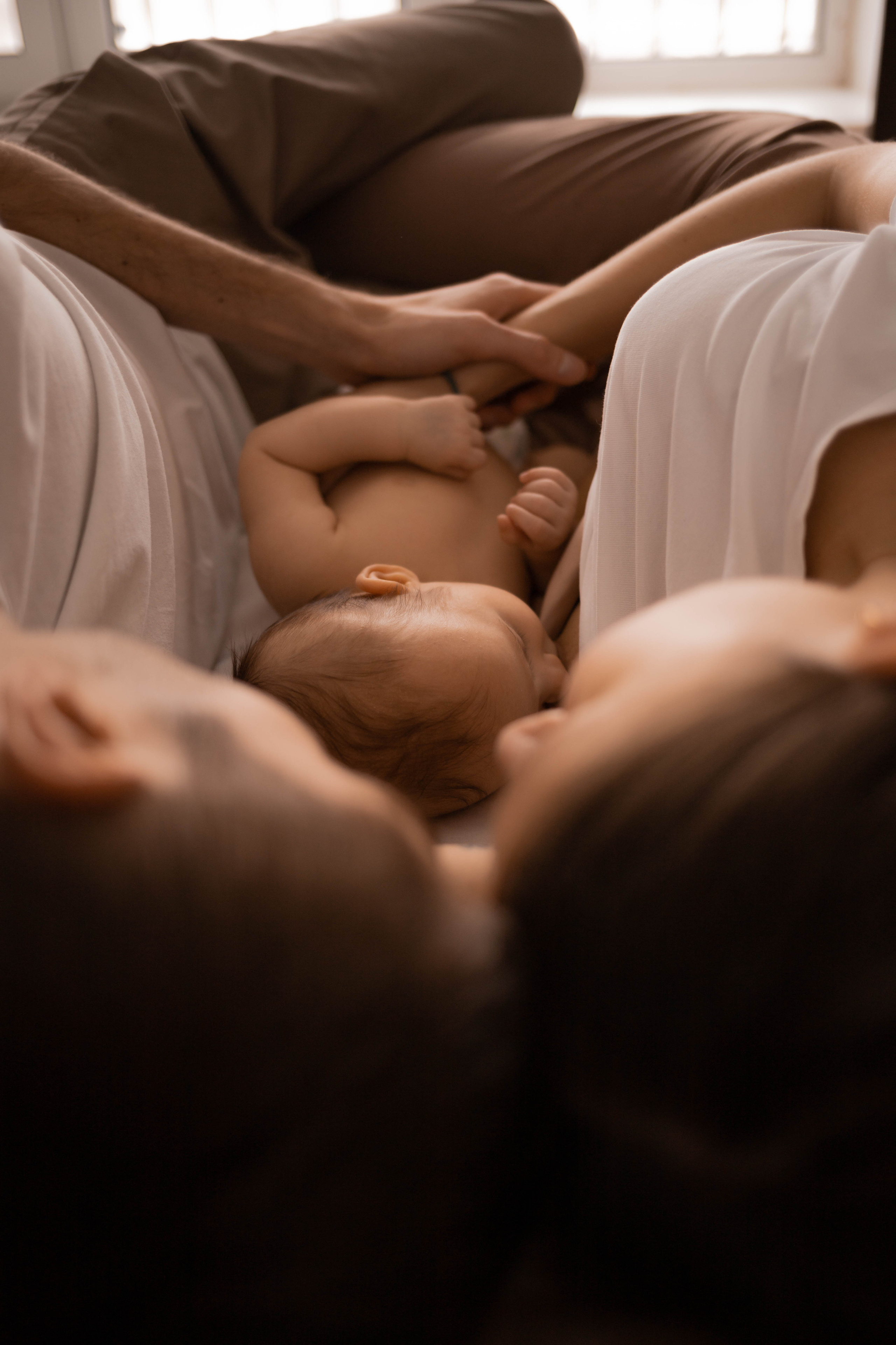 Юлиана, Саша и Дима. Семейный и детский фотограф в Москве Александра Нараевская