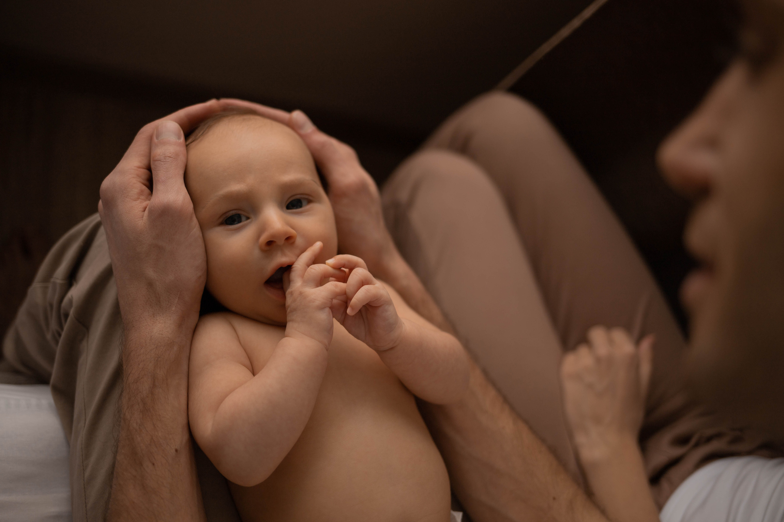 Юлиана, Саша и Дима. Семейный и детский фотограф в Москве Александра Нараевская