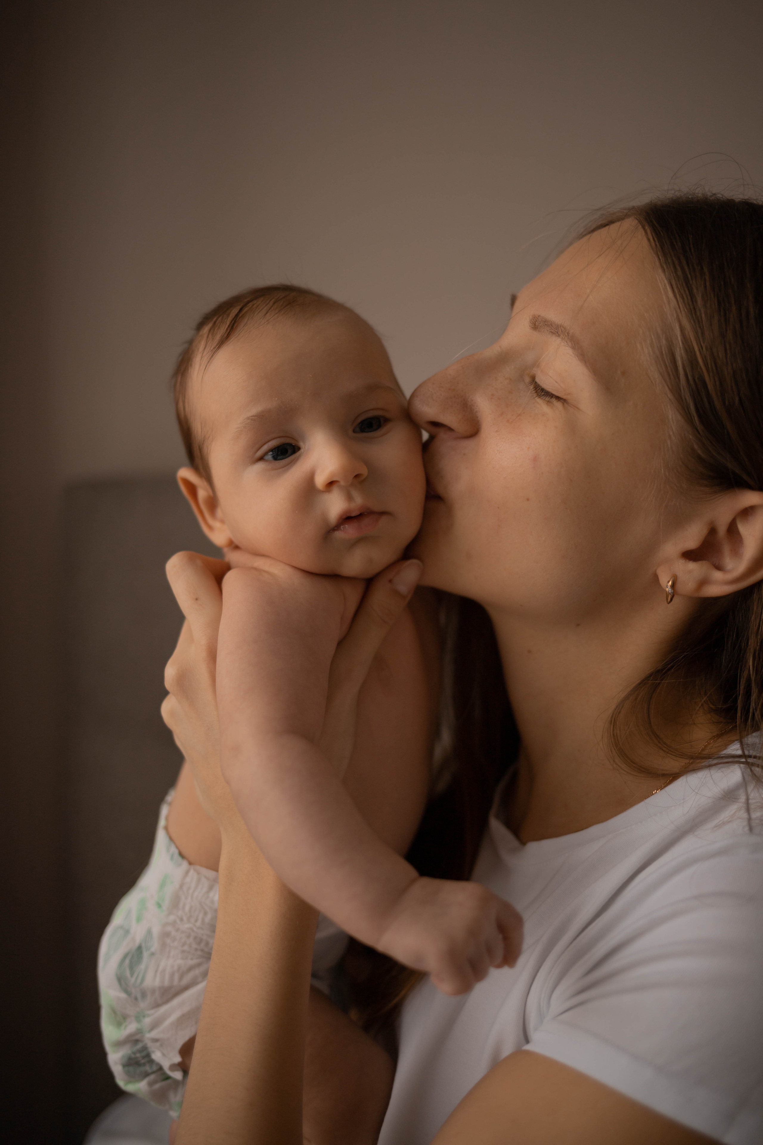 Юлиана, Саша и Дима. Семейный и детский фотограф в Москве Александра Нараевская