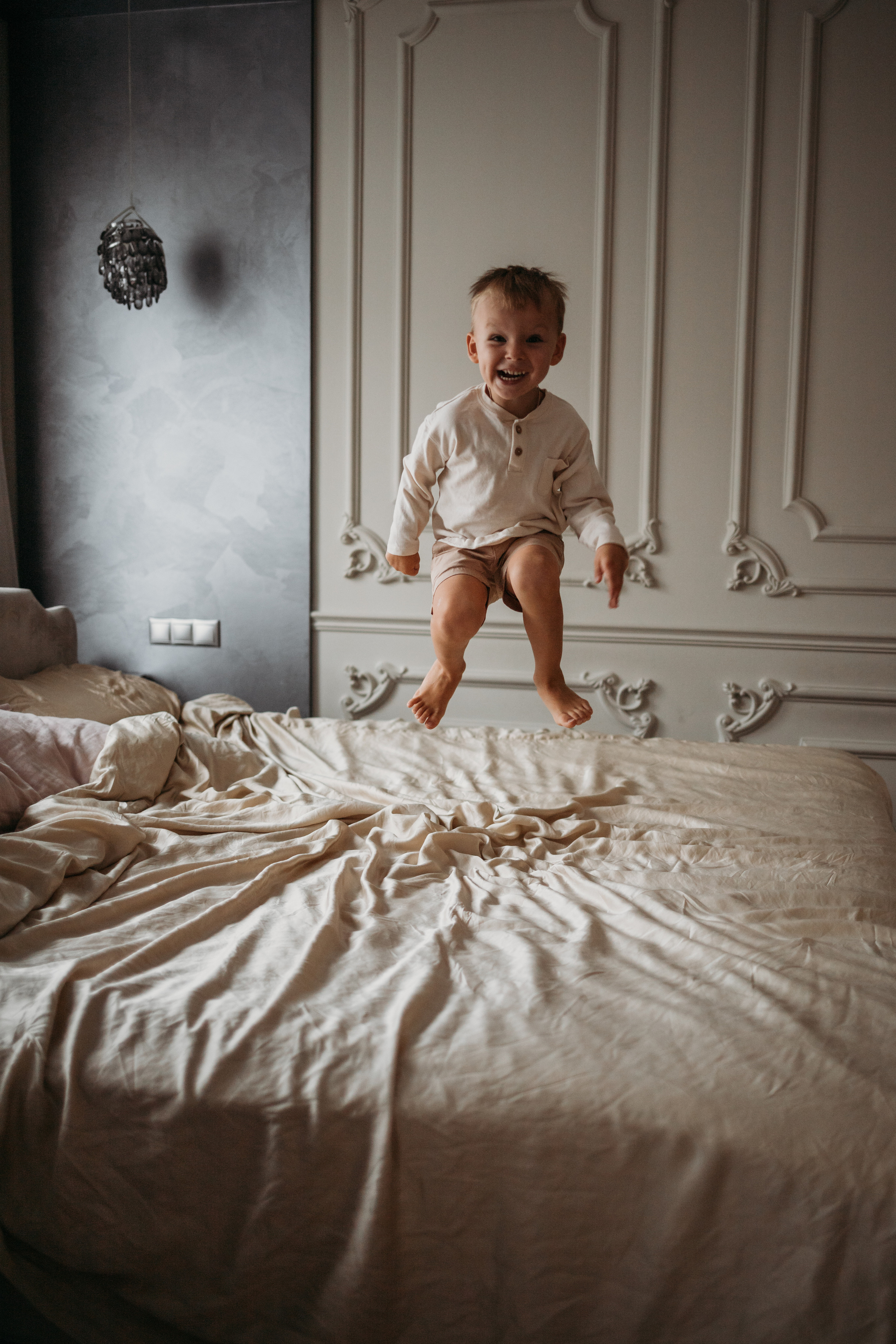 Наташа, Максим, Даня и Мия. Семейный и детский фотограф в Москве Александра Нараевская