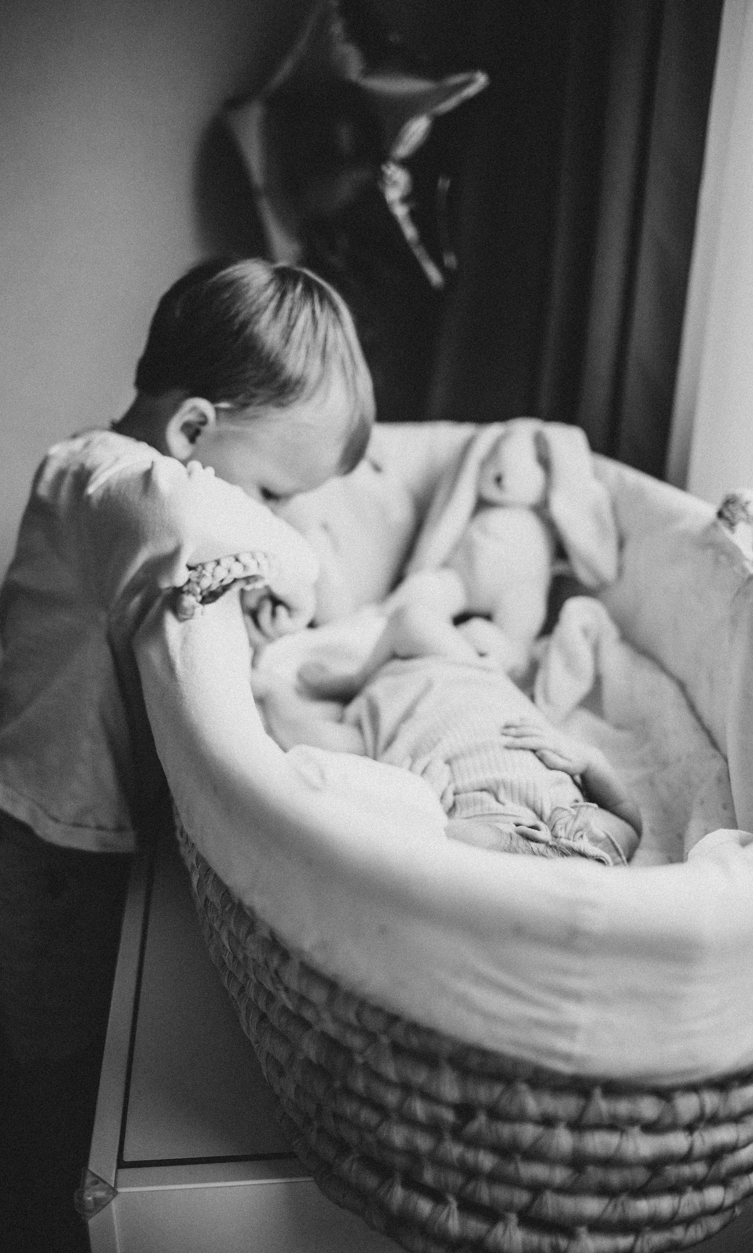 Наташа, Максим, Даня и Мия. Семейный и детский фотограф в Москве Александра Нараевская