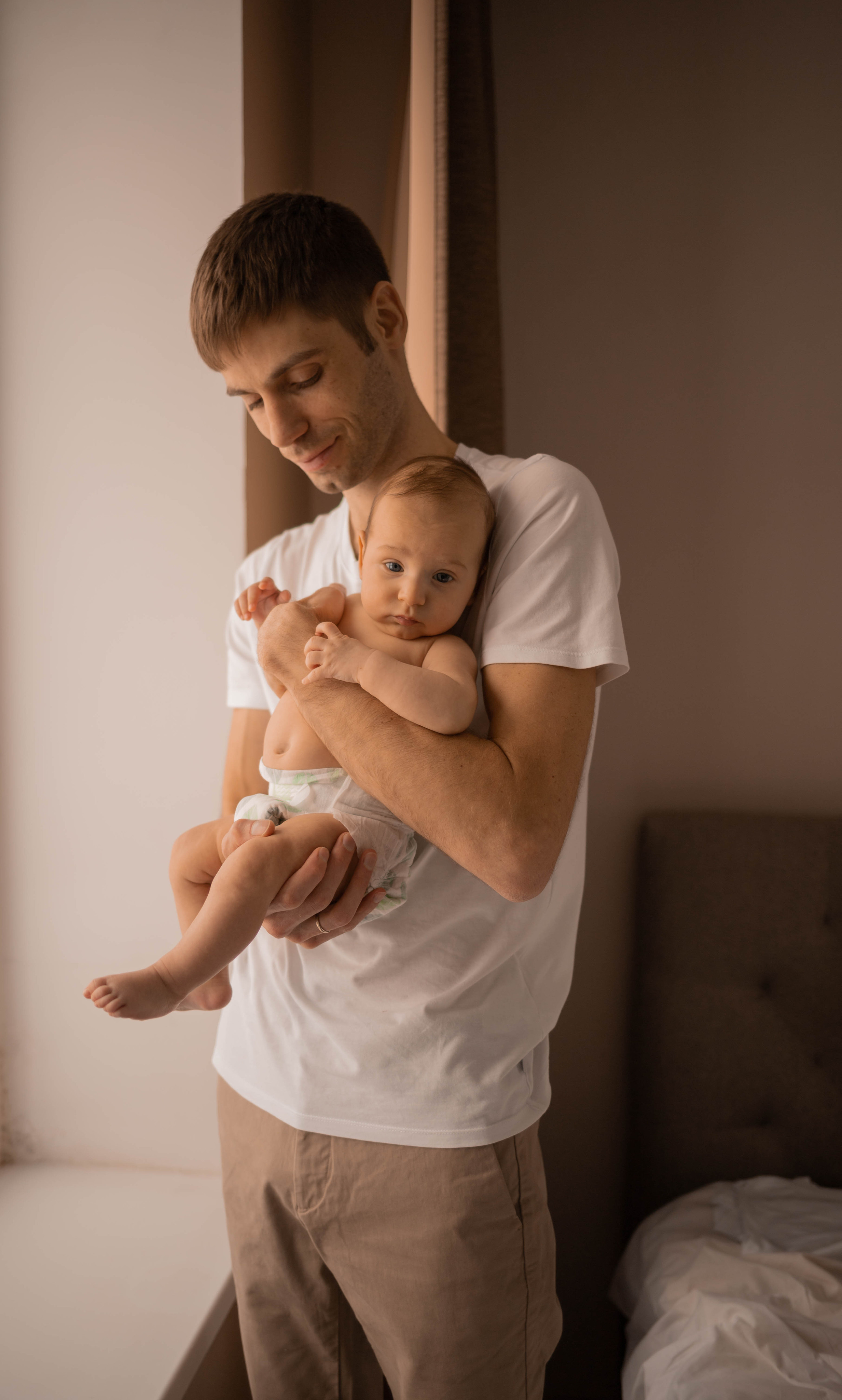 Юлиана, Саша и Дима. Семейный и детский фотограф в Москве Александра Нараевская