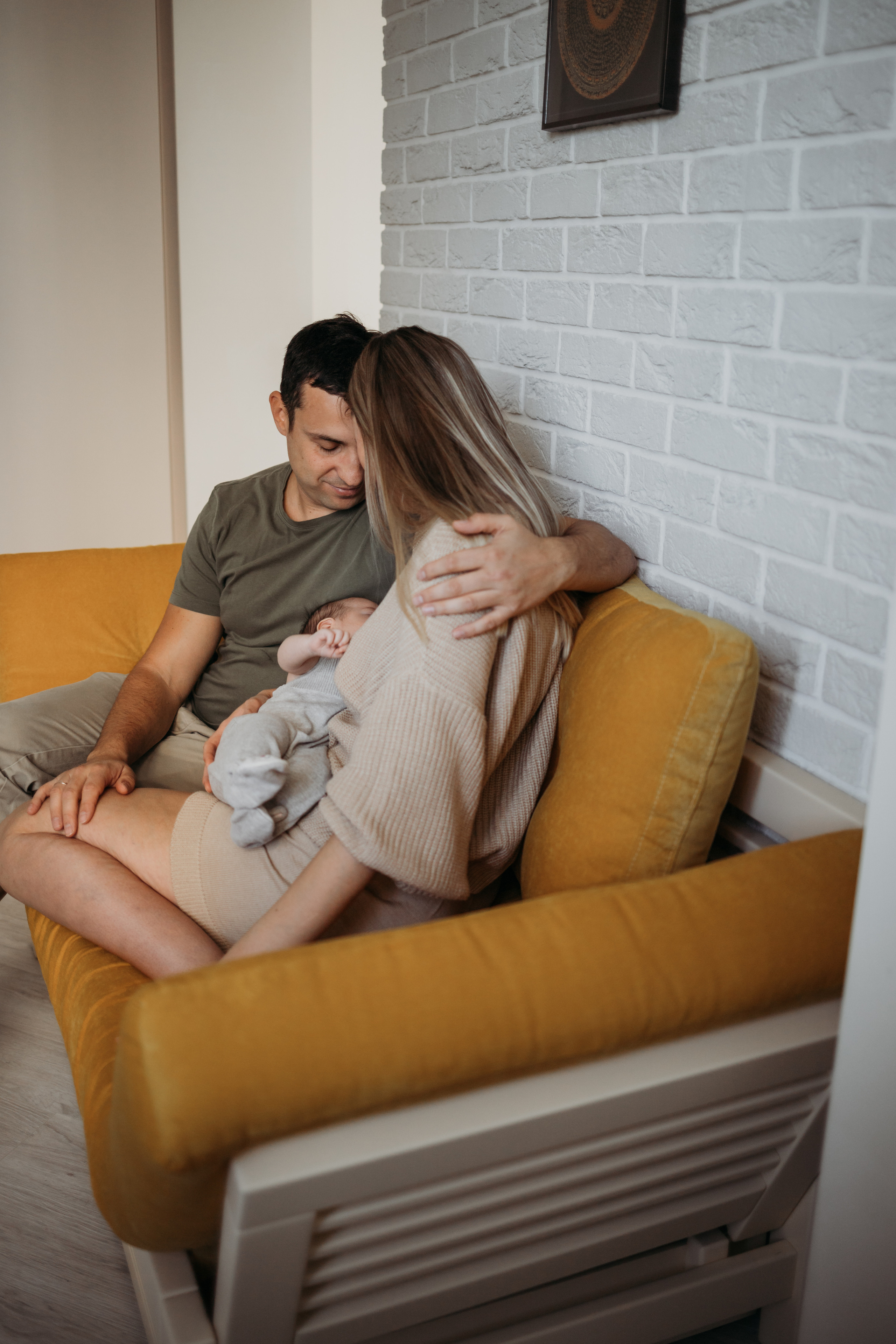 Диана, Ренат, Дамир и Диана. Семейный и детский фотограф в Москве Александра Нараевская