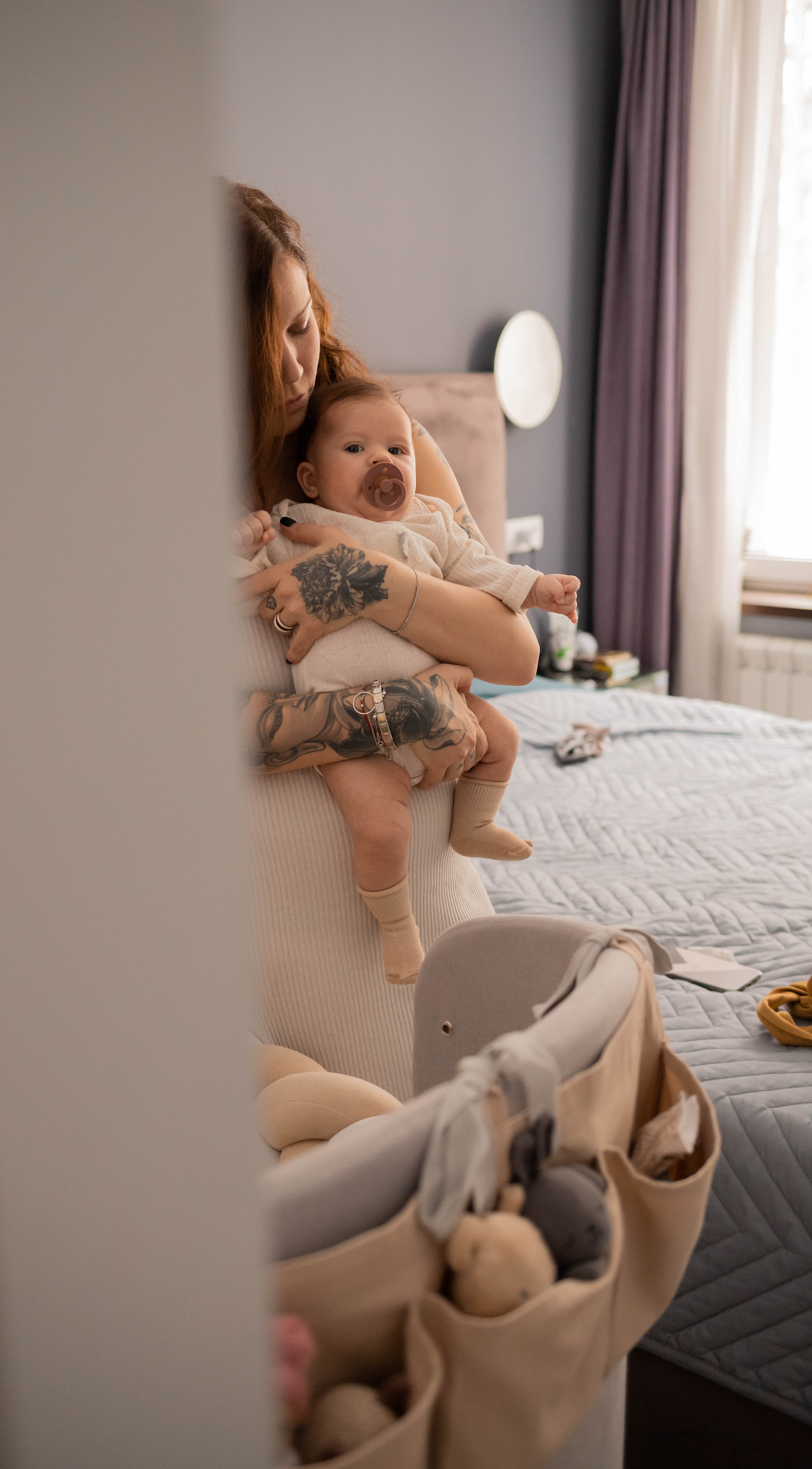 Ника и Аврора. Семейный и детский фотограф в Москве Александра Нараевская