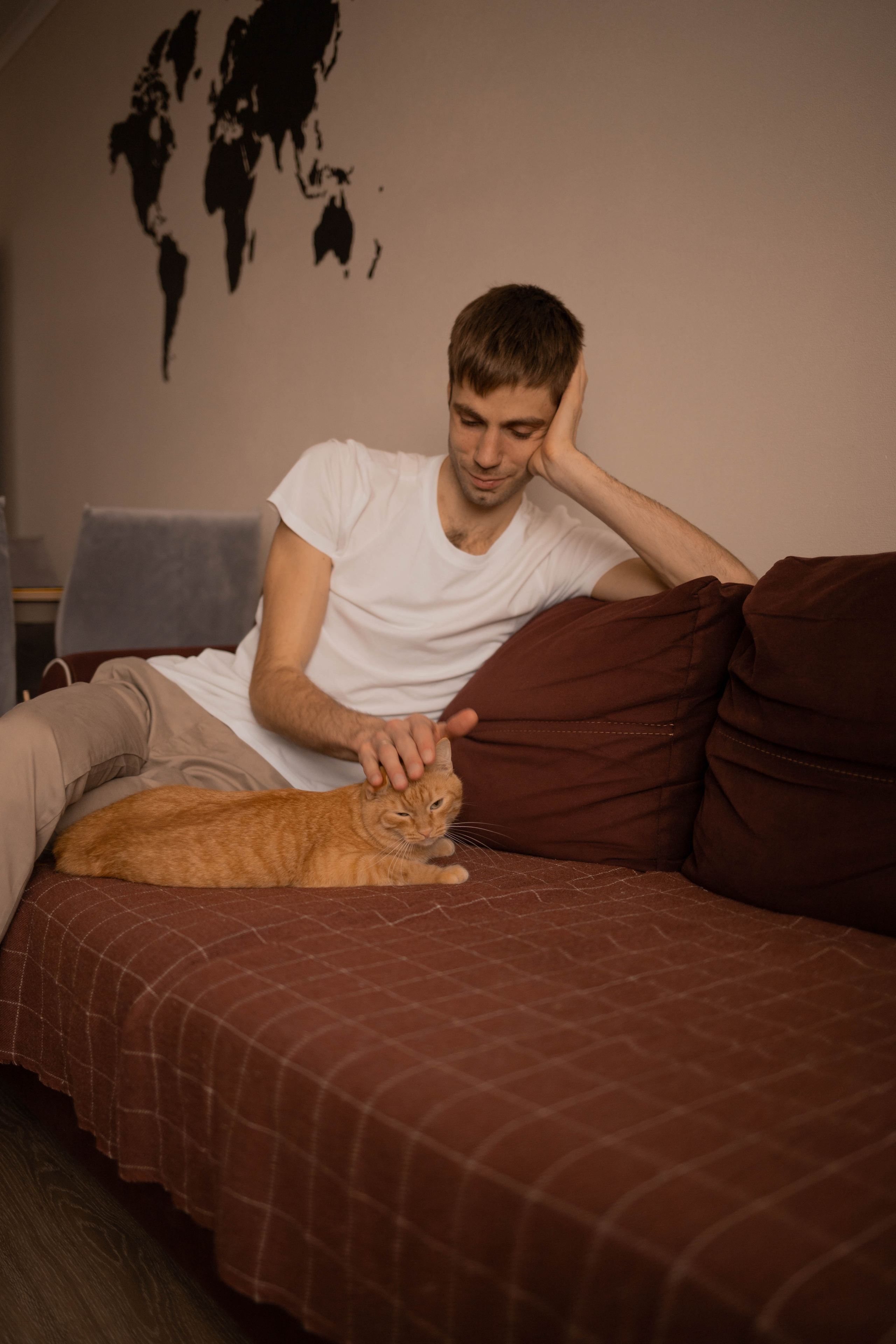 Юлиана, Саша и Дима. Семейный и детский фотограф в Москве Александра Нараевская
