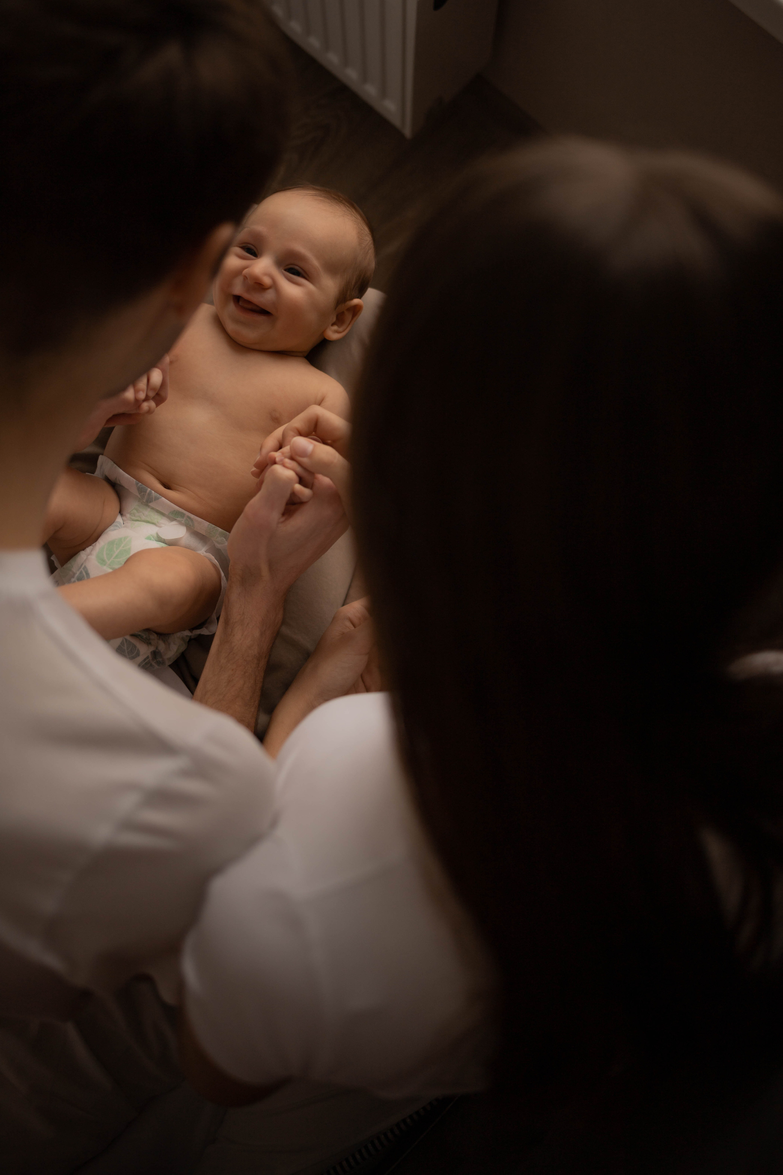 Юлиана, Саша и Дима. Семейный и детский фотограф в Москве Александра Нараевская
