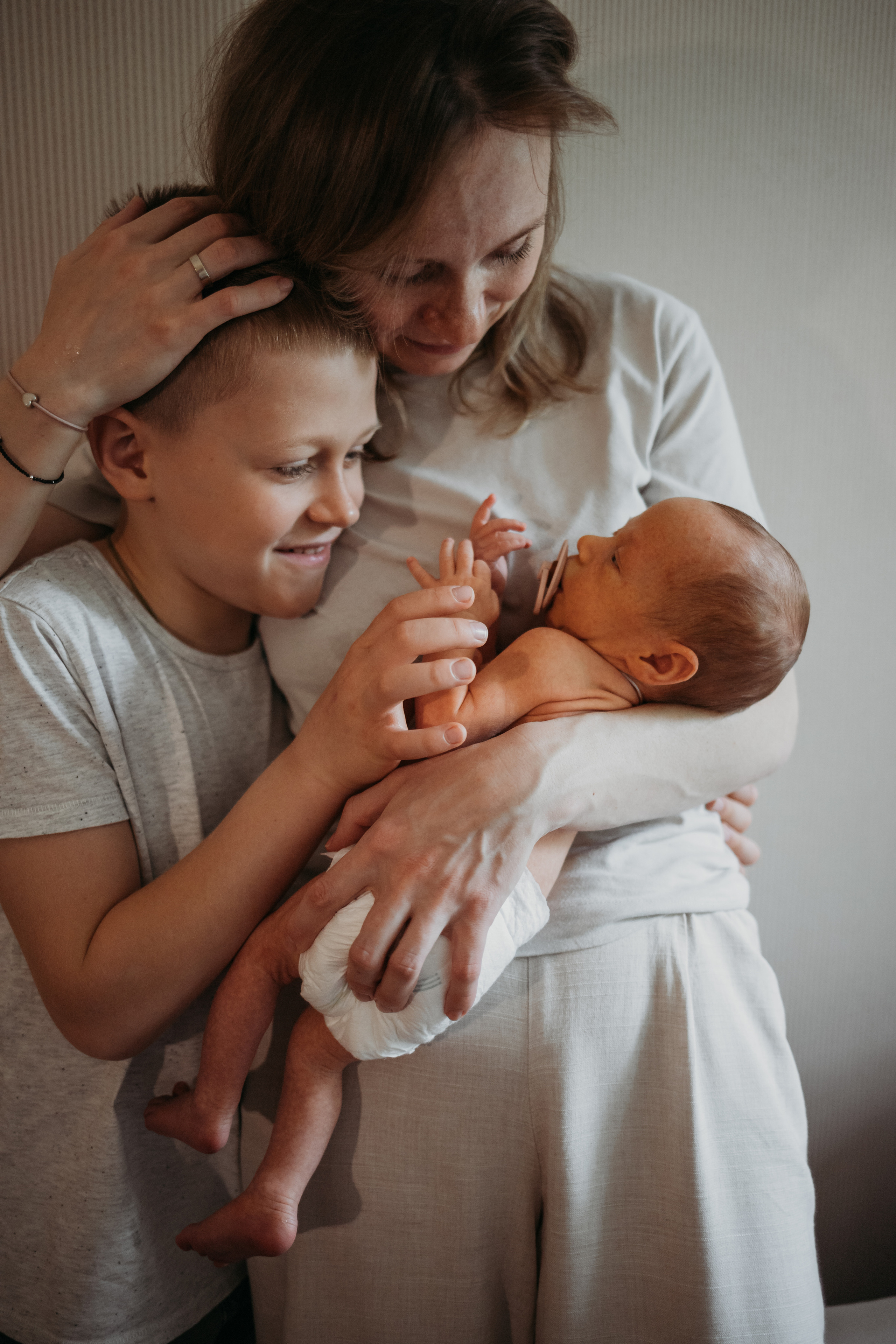 София, Саша, Тихон, Федя, Вера и Нина. Семейный и детский фотограф в Москве Александра Нараевская