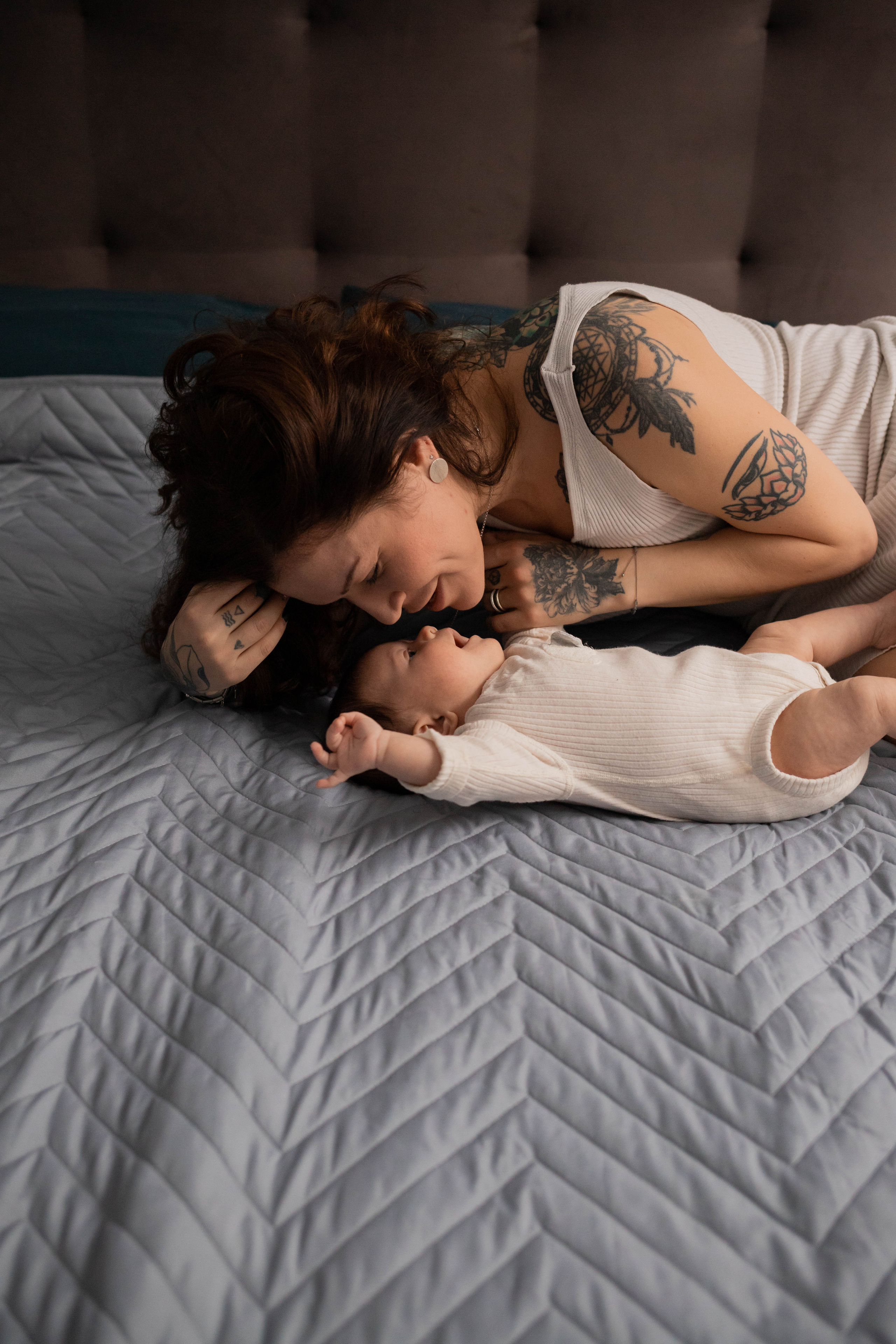 Ника и Аврора. Семейный и детский фотограф в Москве Александра Нараевская